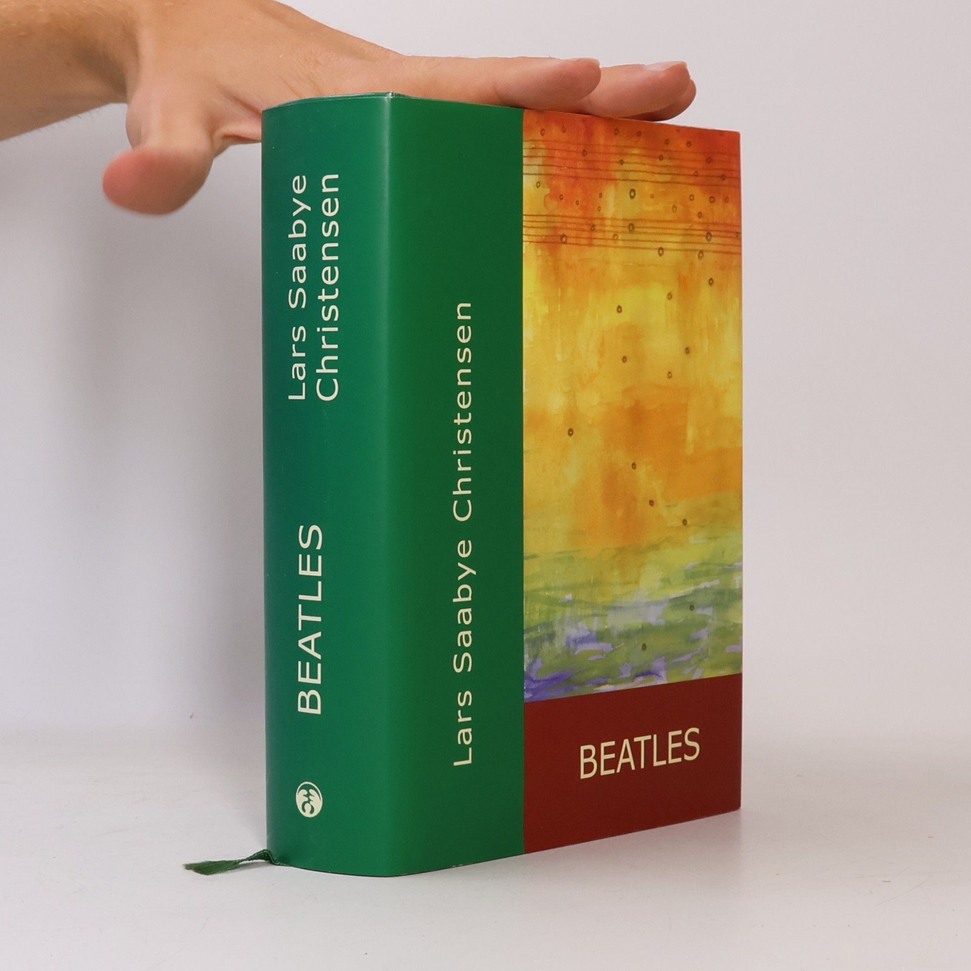 Lars Saabye Christensen Beatles