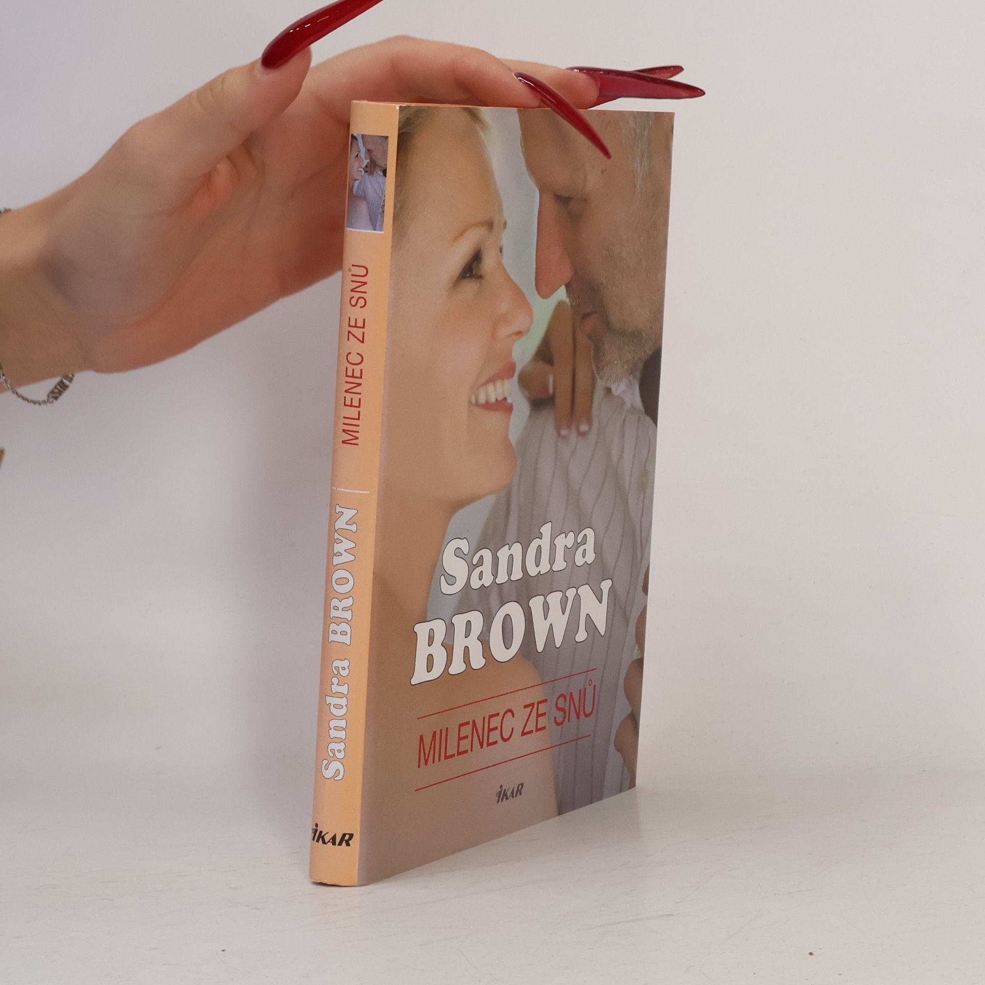 Sandra Brown Milenec ze snů