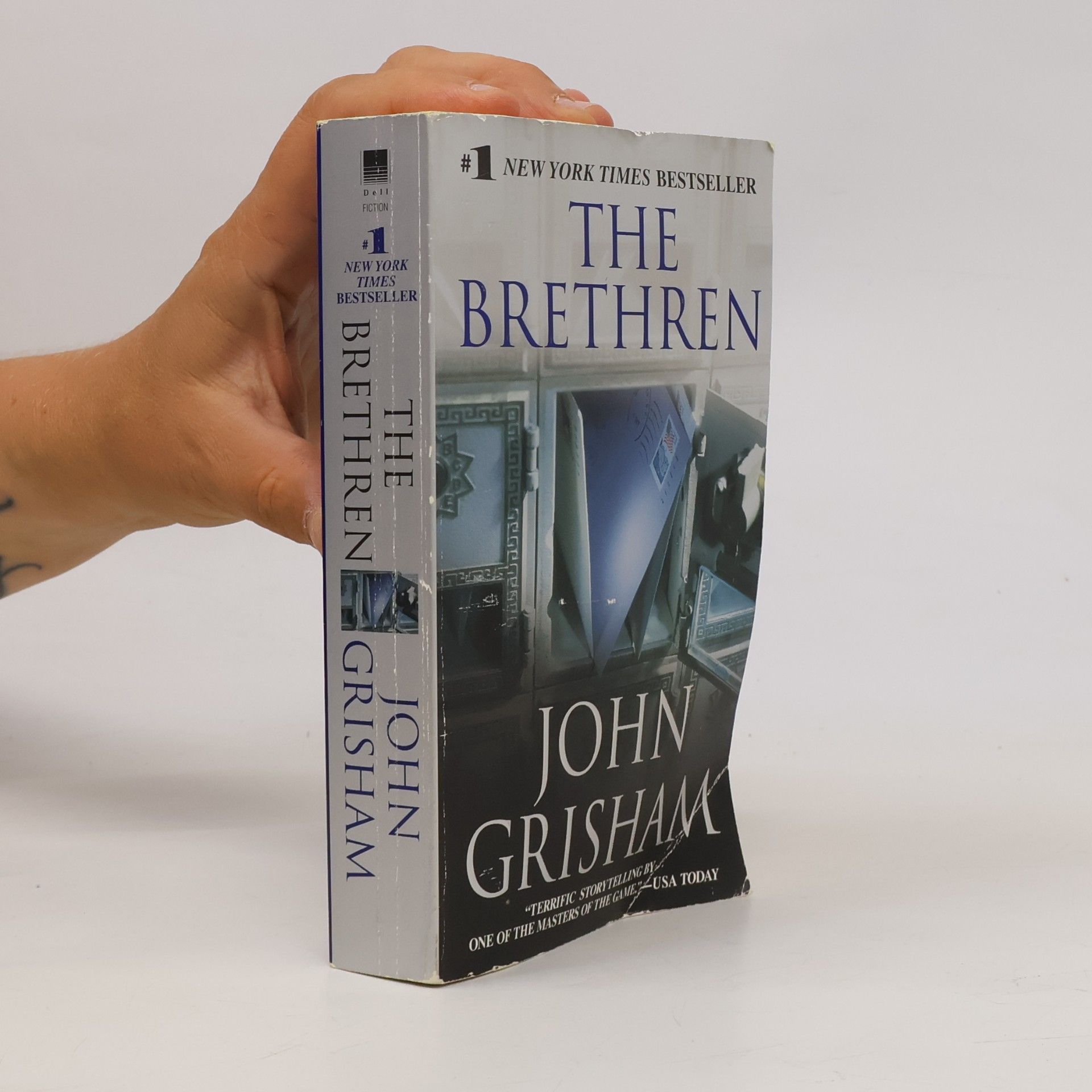 John Grisham The Brethren