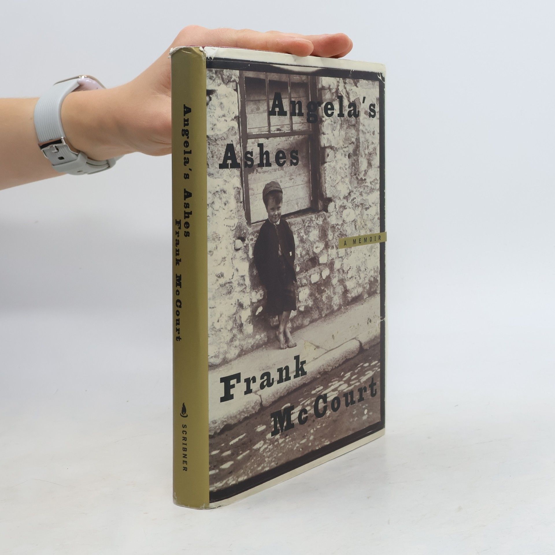 Frank McCourt Angela's Ashes