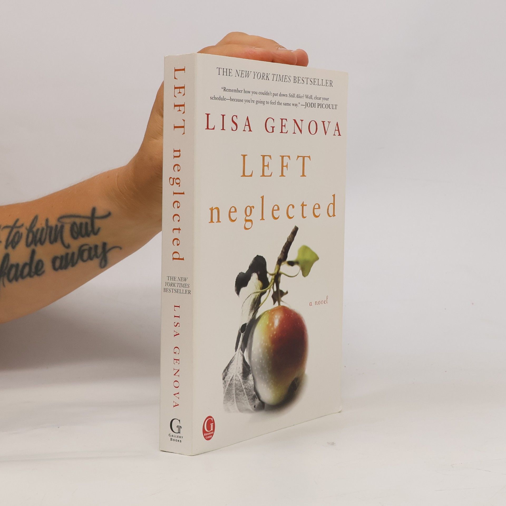 Lisa Genova Left Neglected