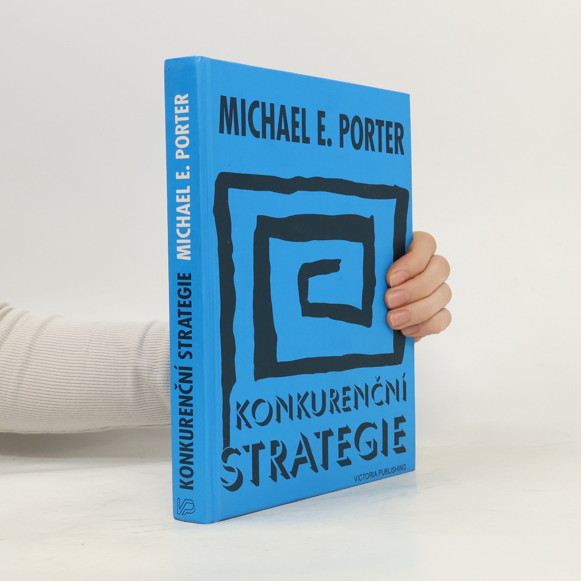Konkurenční strategie