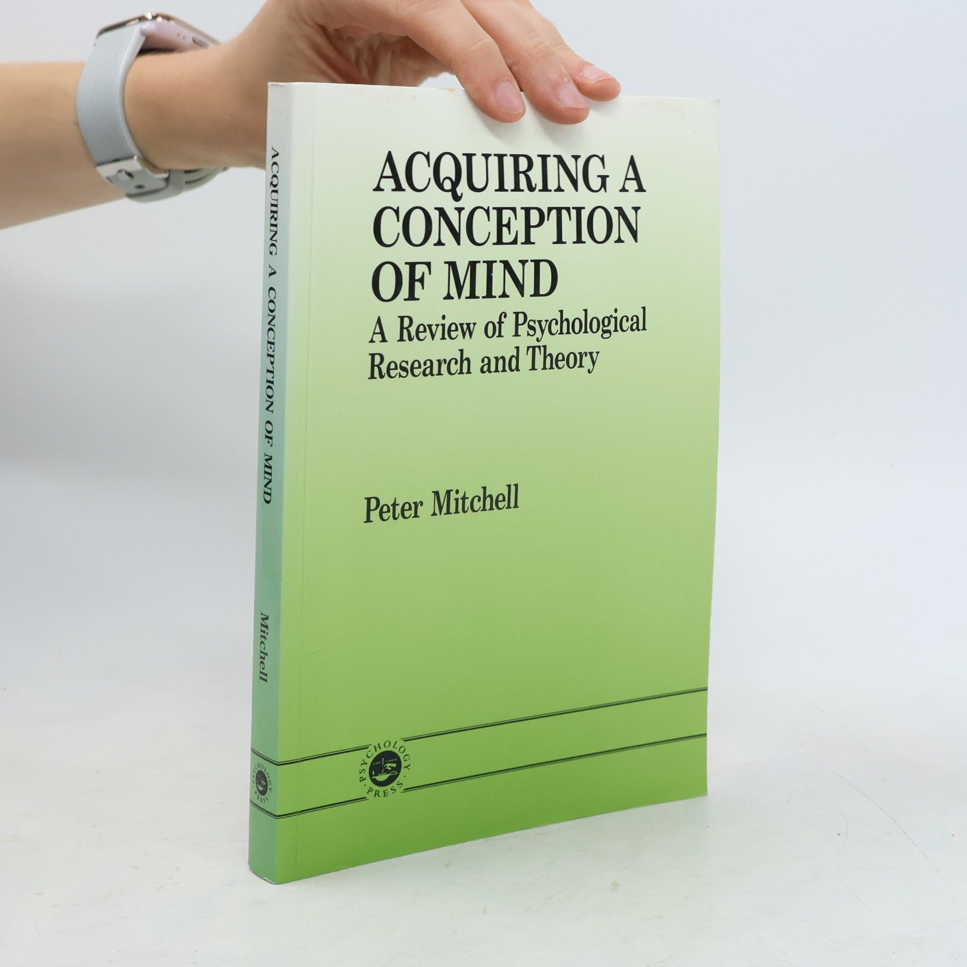 Peter Mitchell Acquiring a Conception of Mind