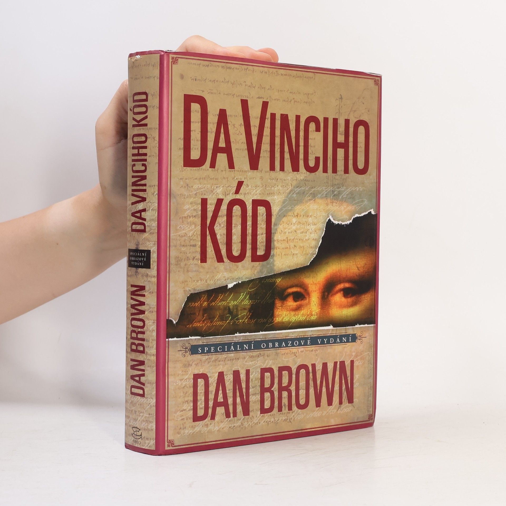 Da Vinciho kód