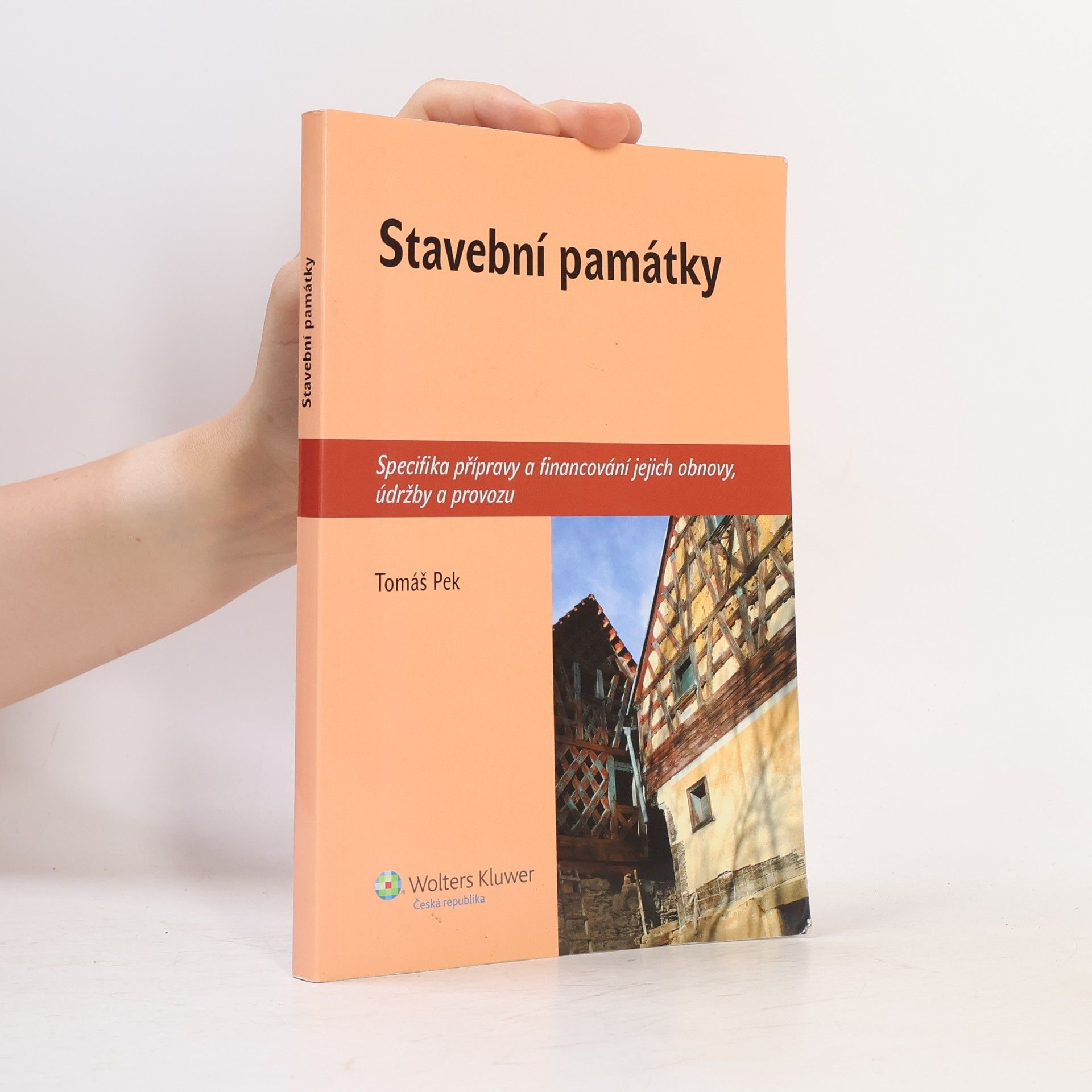 Tomáš Pek Stavební památky