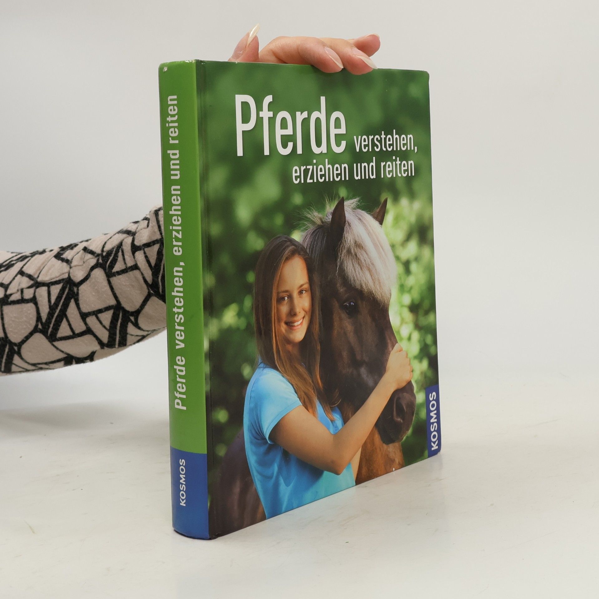 Sibylle Luise Binder Pferde verstehen, erziehen und reiten