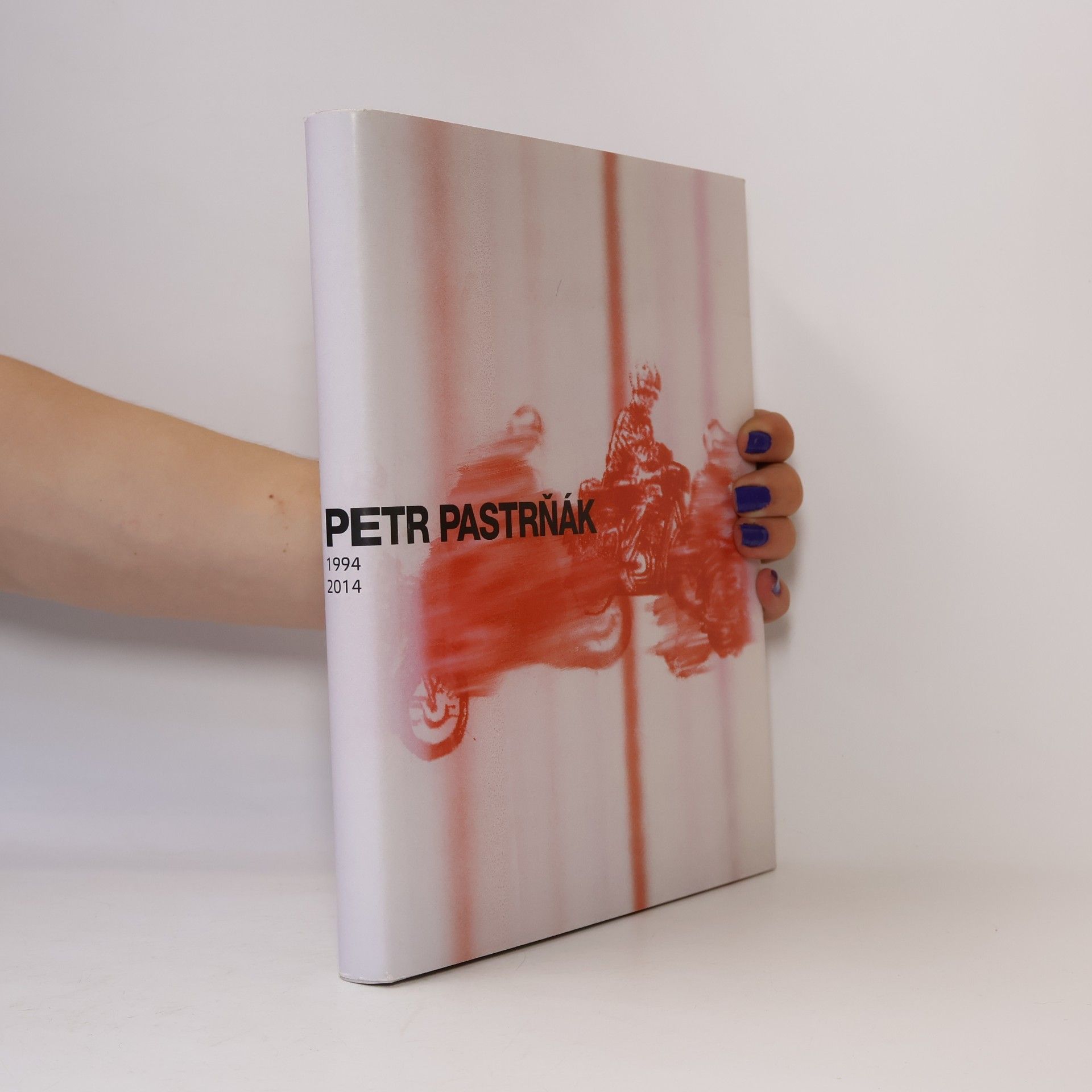 Petr Pastrňák : 1994-2014