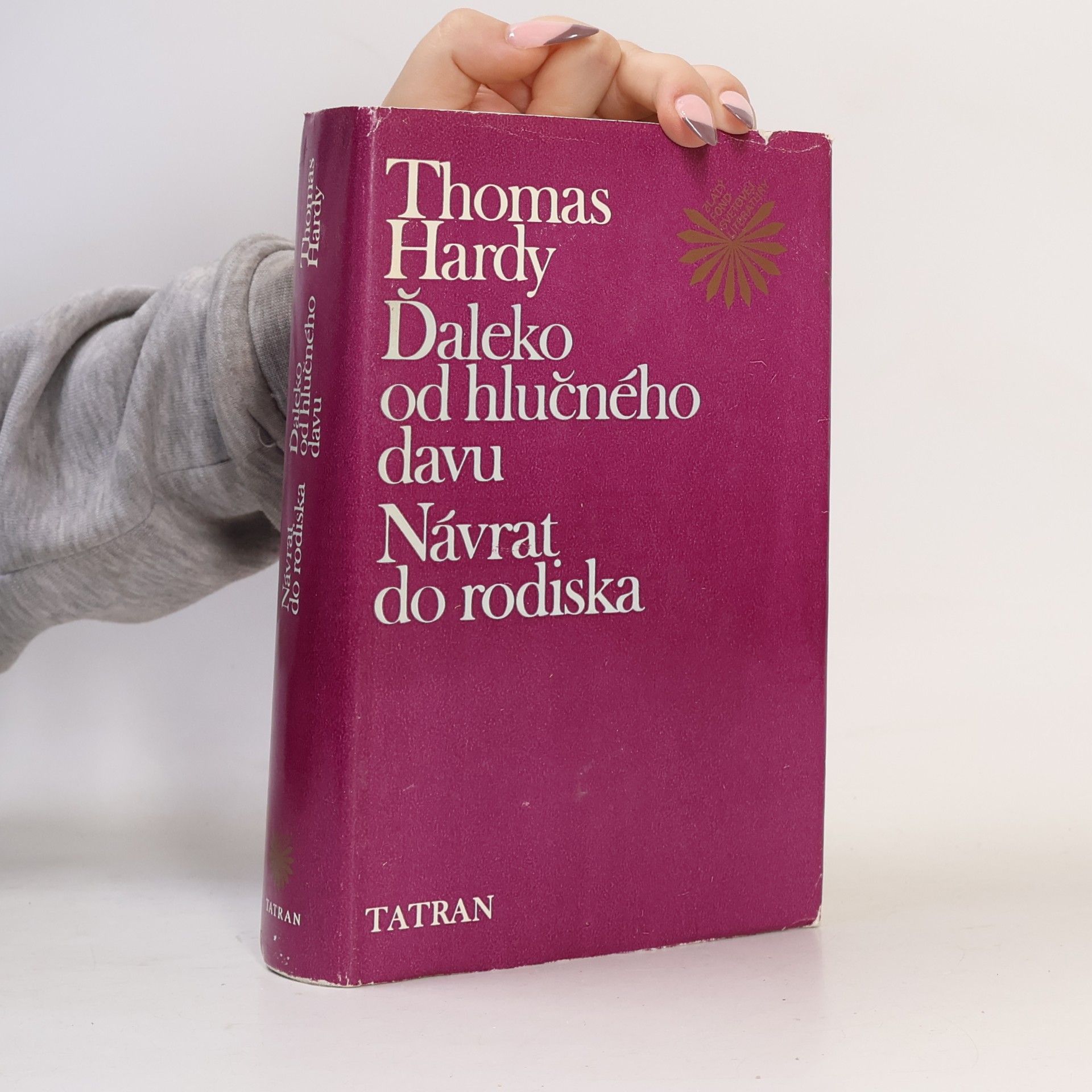 Thomas Hardy Ďaleko od hlučného davu. Návrat do rodiska