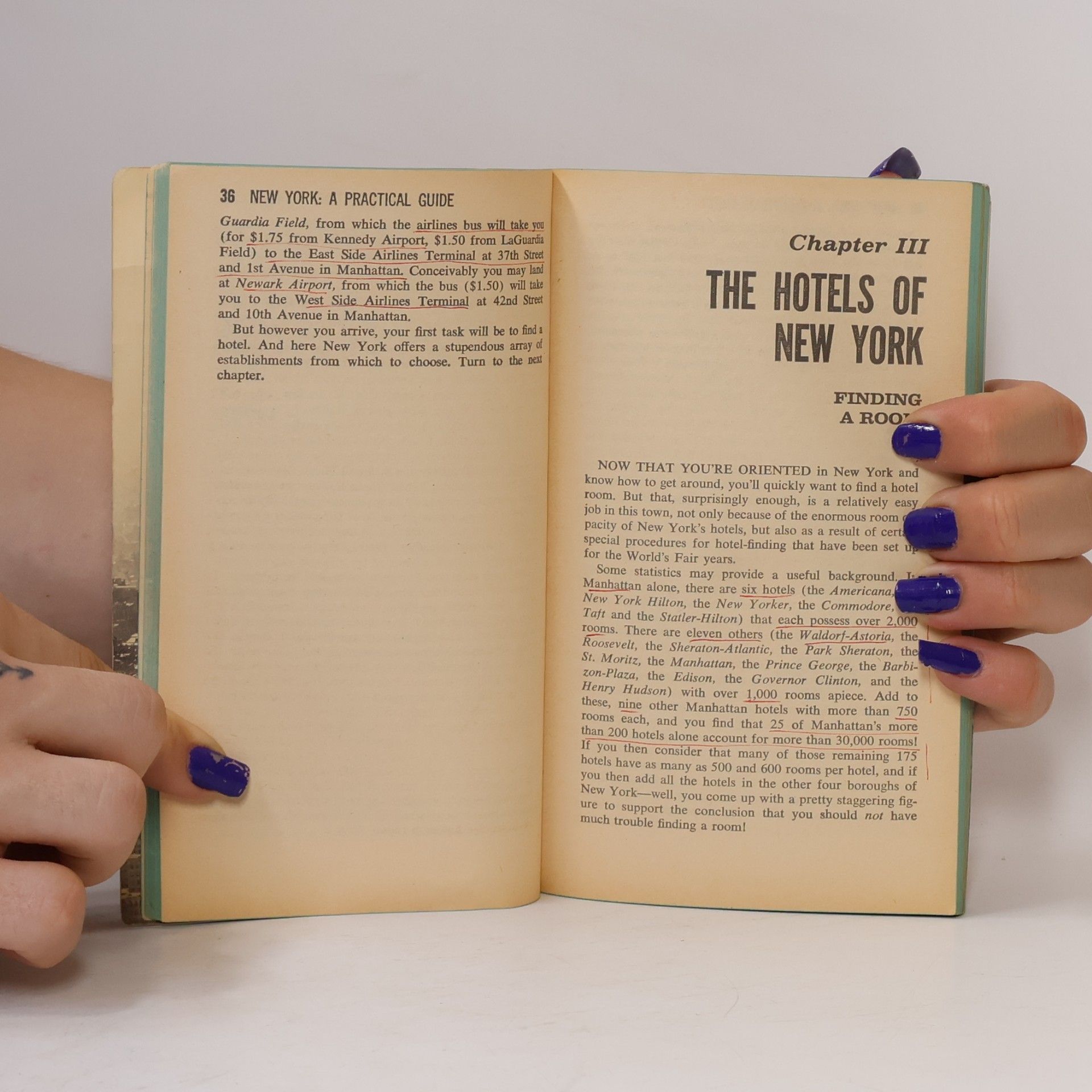 kolektiv New York...A Practical Guide to Hotels, Restaurants, Night Spots, Shopping, Sight-Seeing