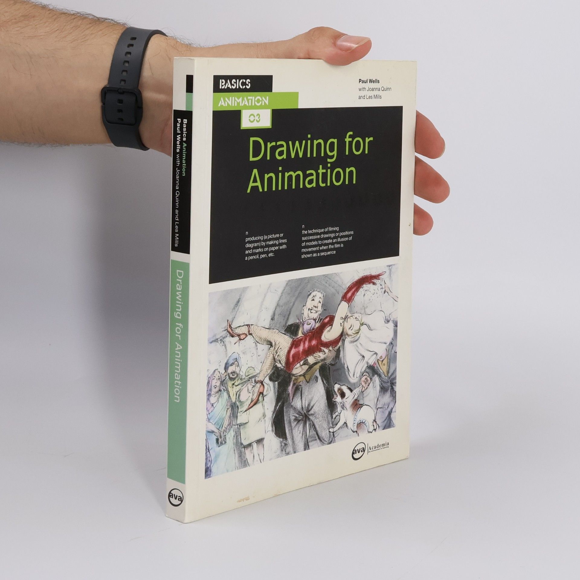 Basics Animation 03: Drawing for Animation