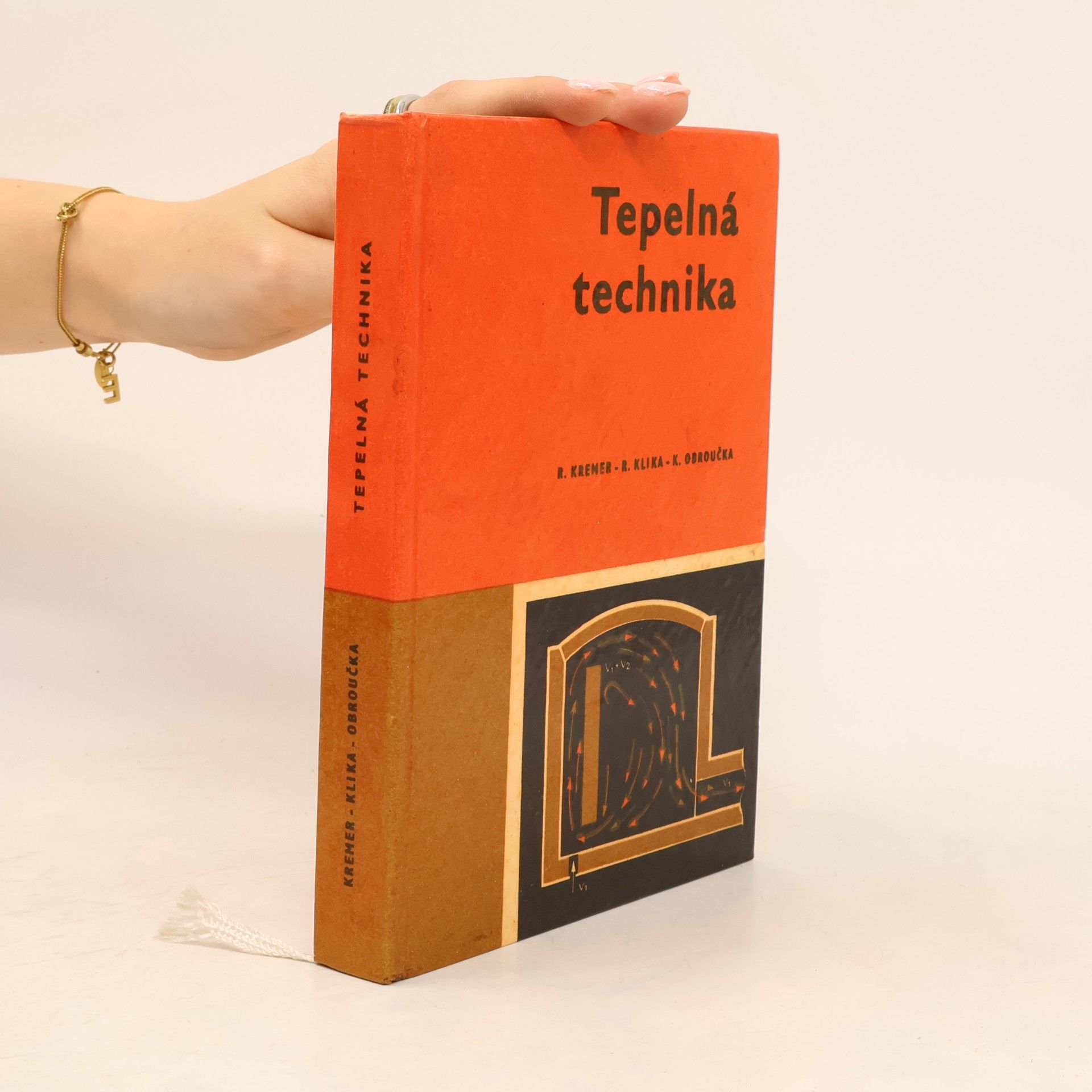 Rudolf Kremer Tepelná technika