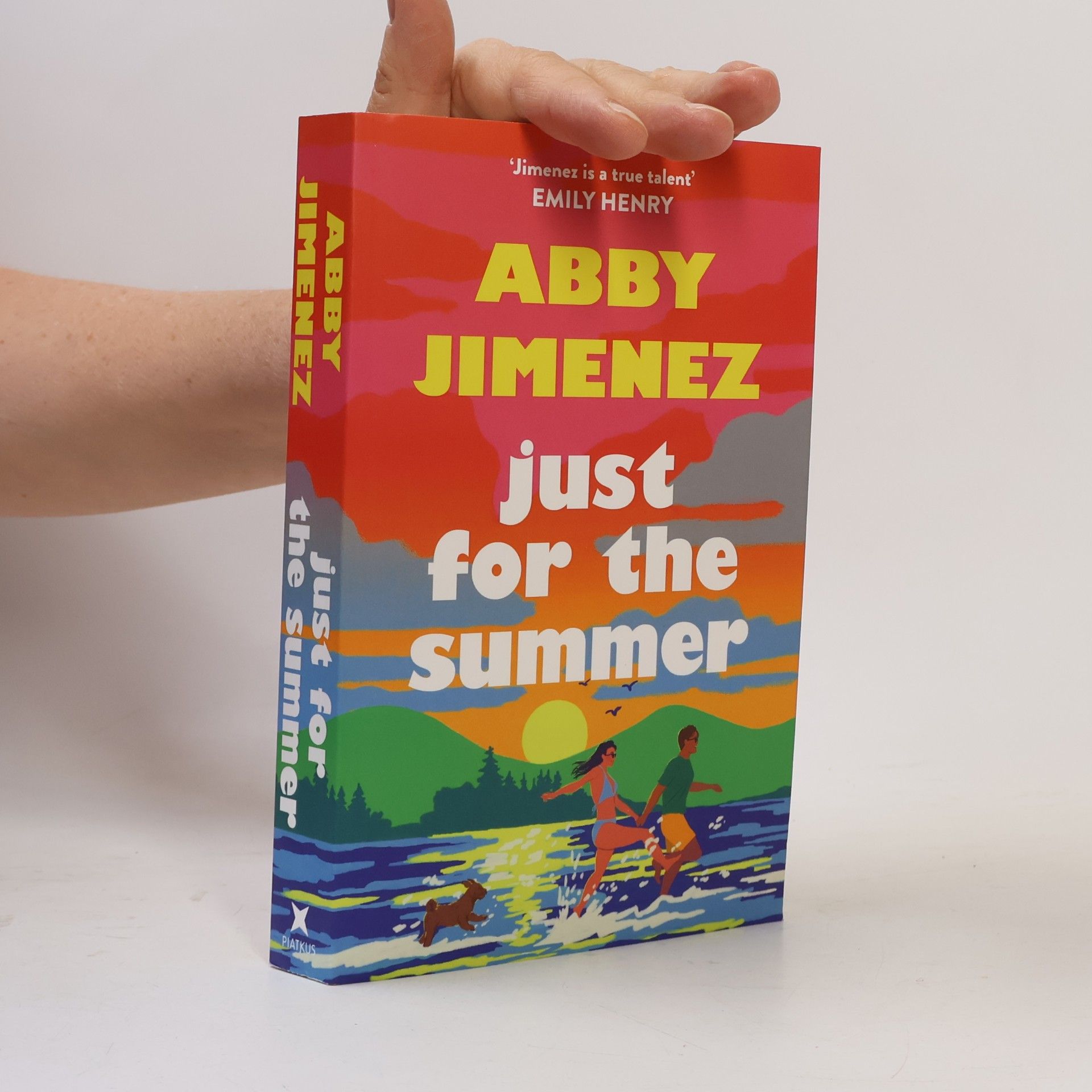 Abby Jimenez Just for the Summer