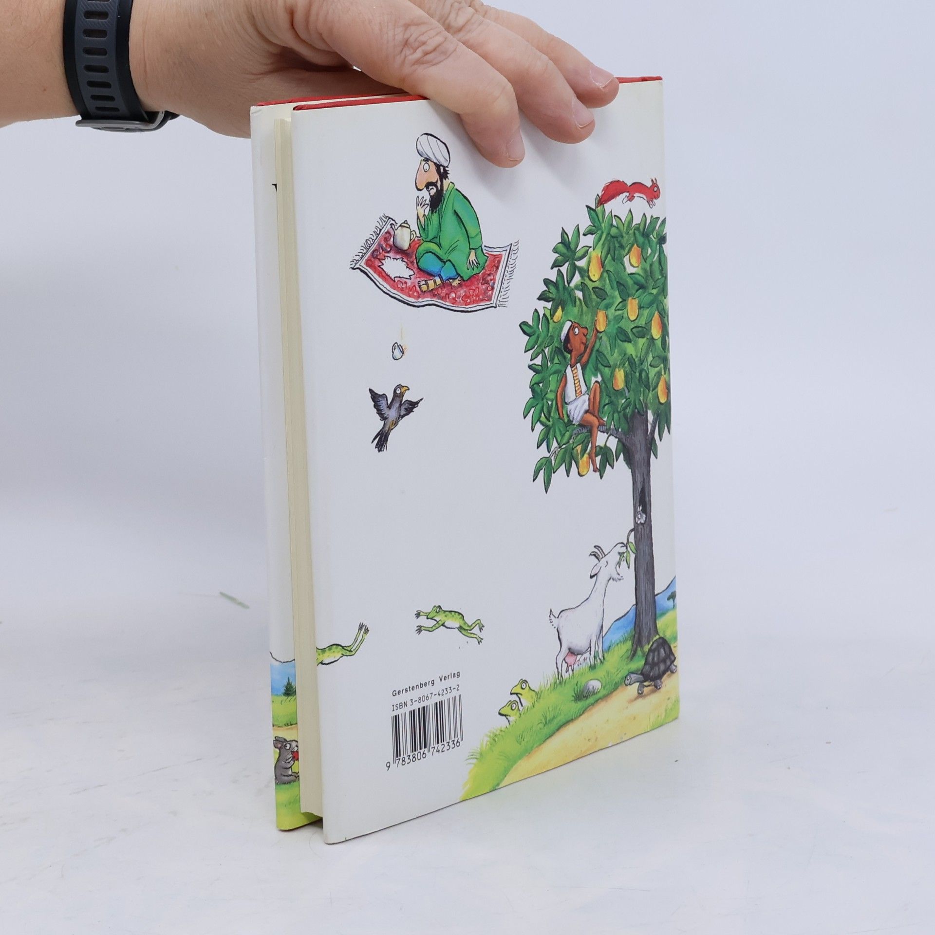 Axel Scheffler Sprichwörter aus aller Welt