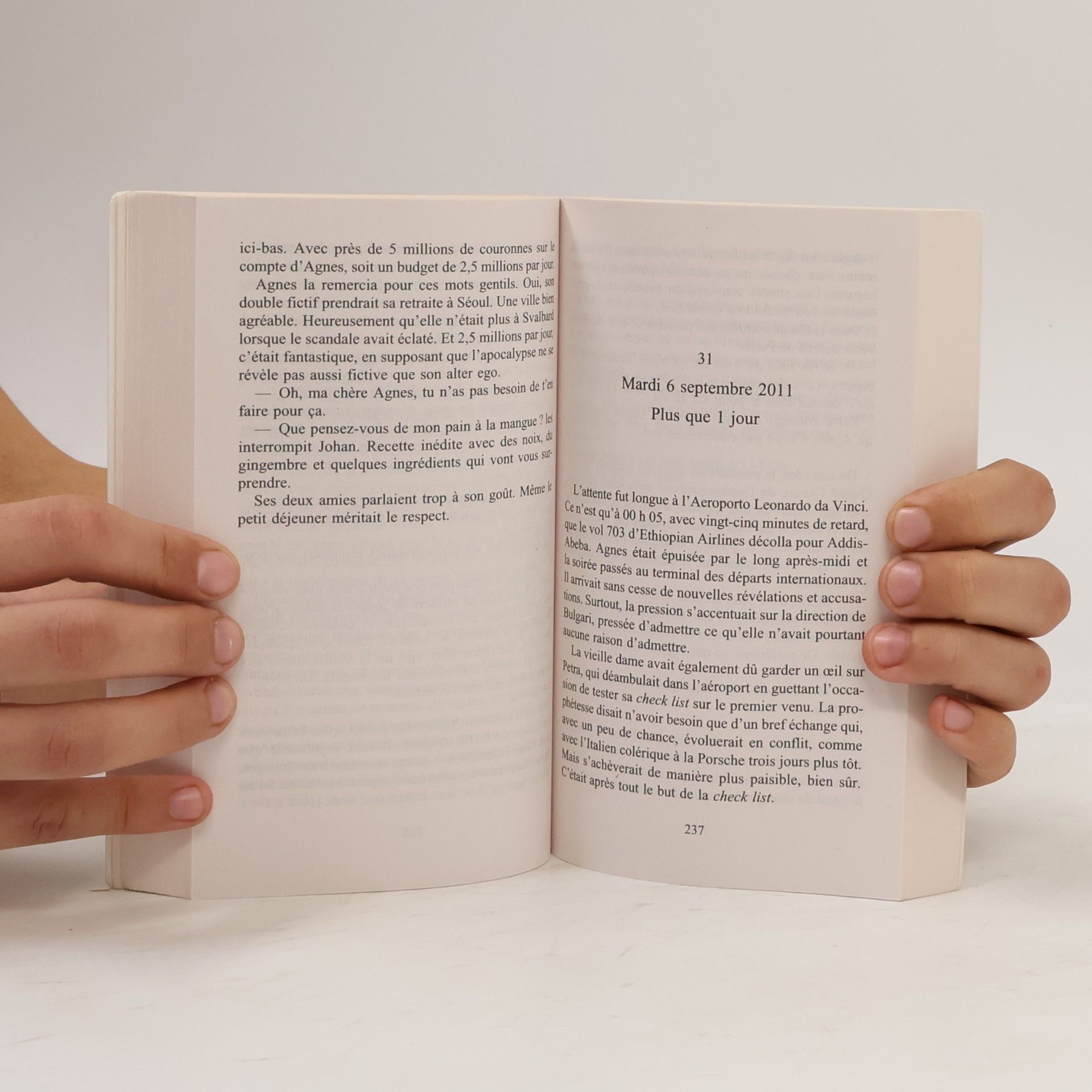 Jonas Jonasson Dernier gueuleton avant la fin du monde