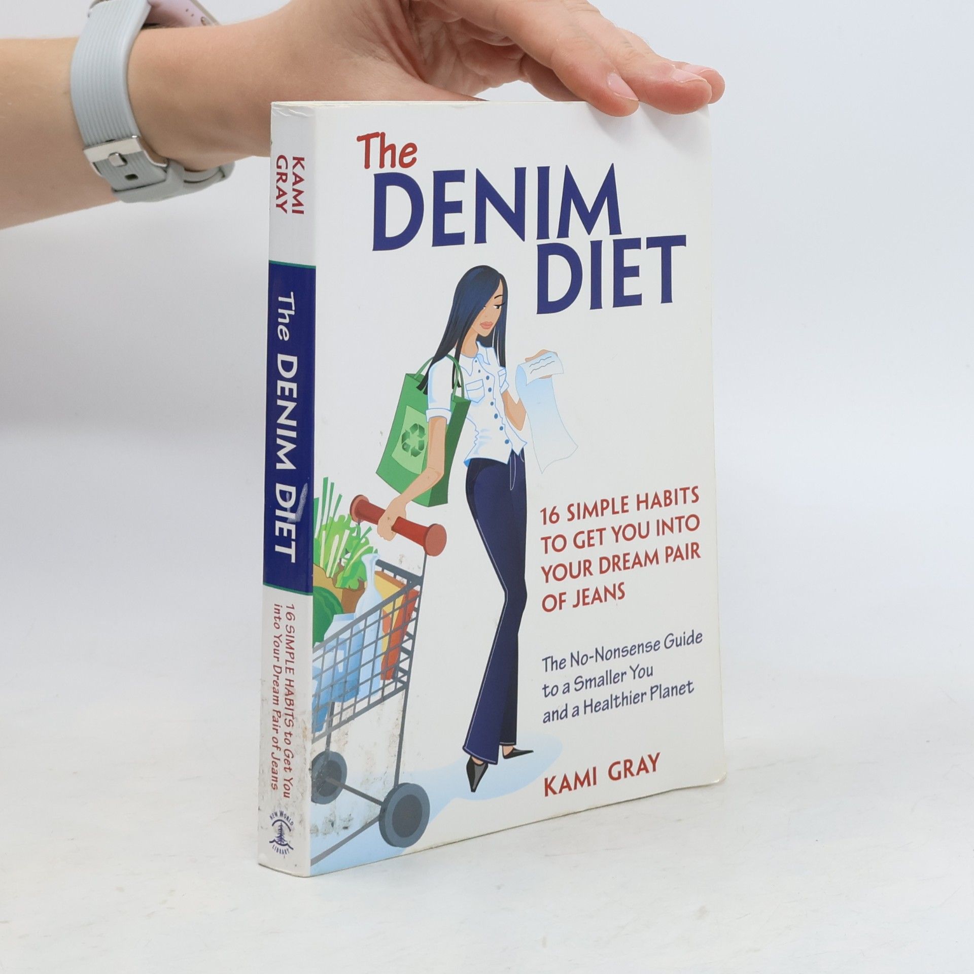Kami Gray The Denim Diet