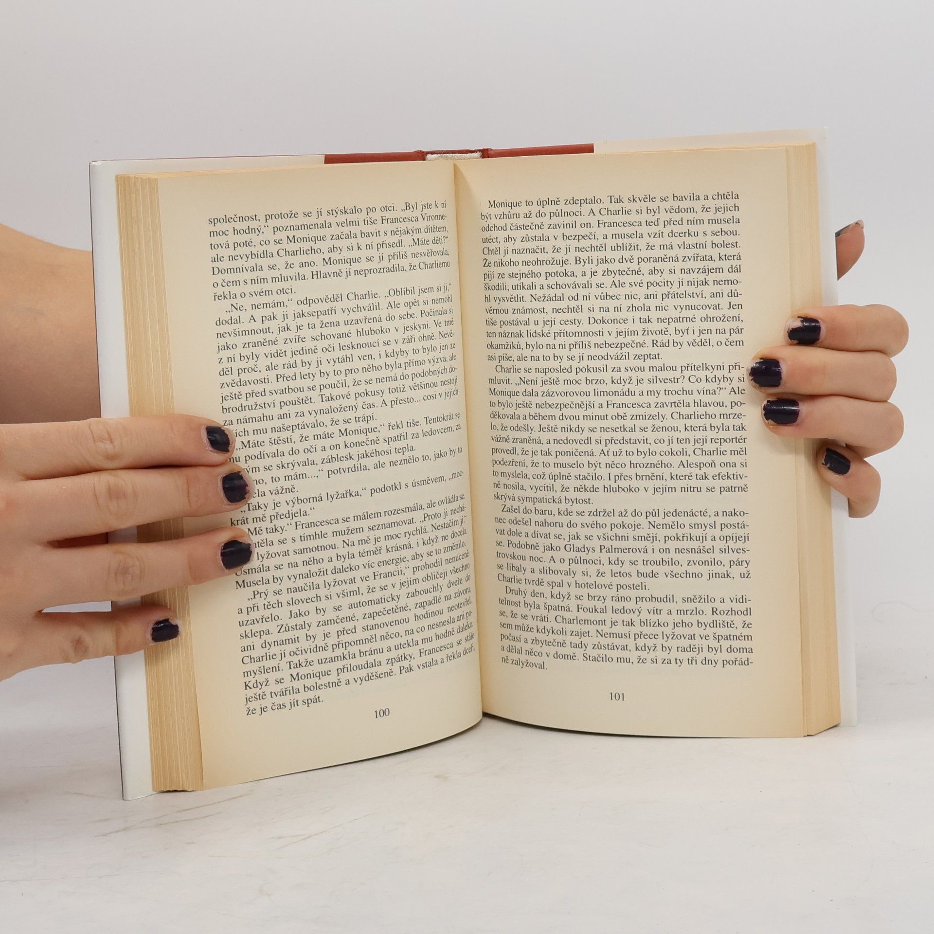 Danielle Steel Duch