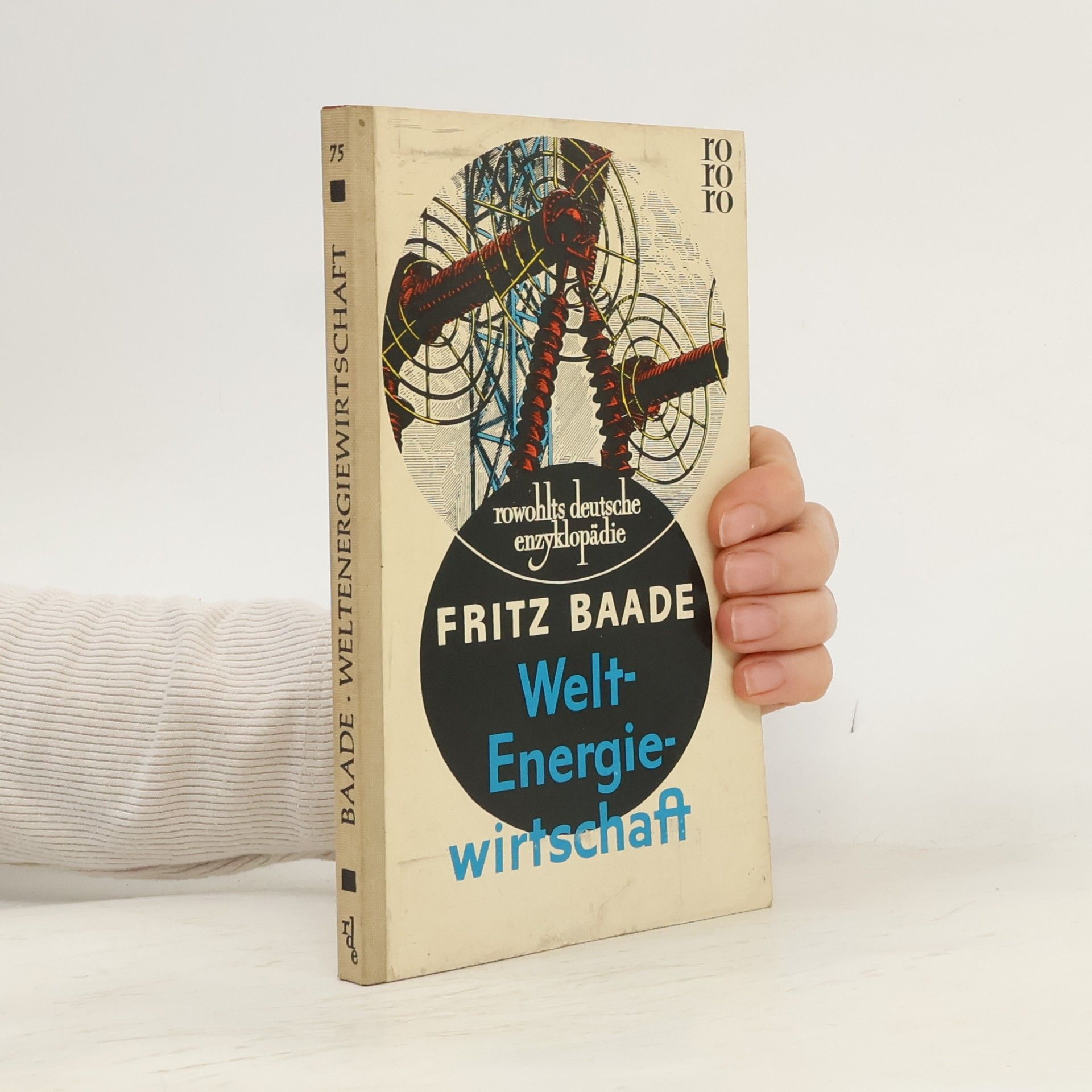 Fritz Baade Weltenergiewirtschaft