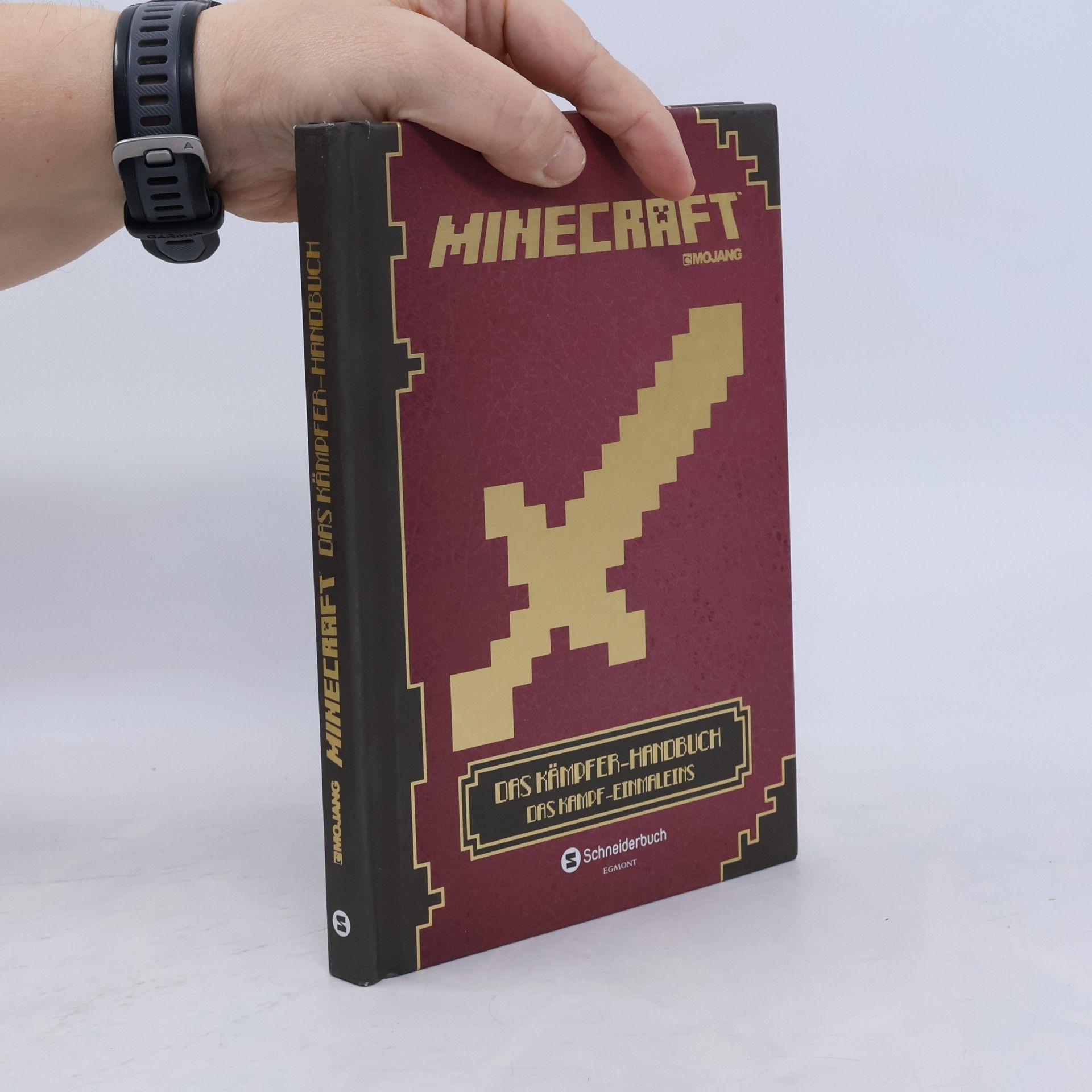 Autores varios Minecraft. Das Kämpfer-Handbuch