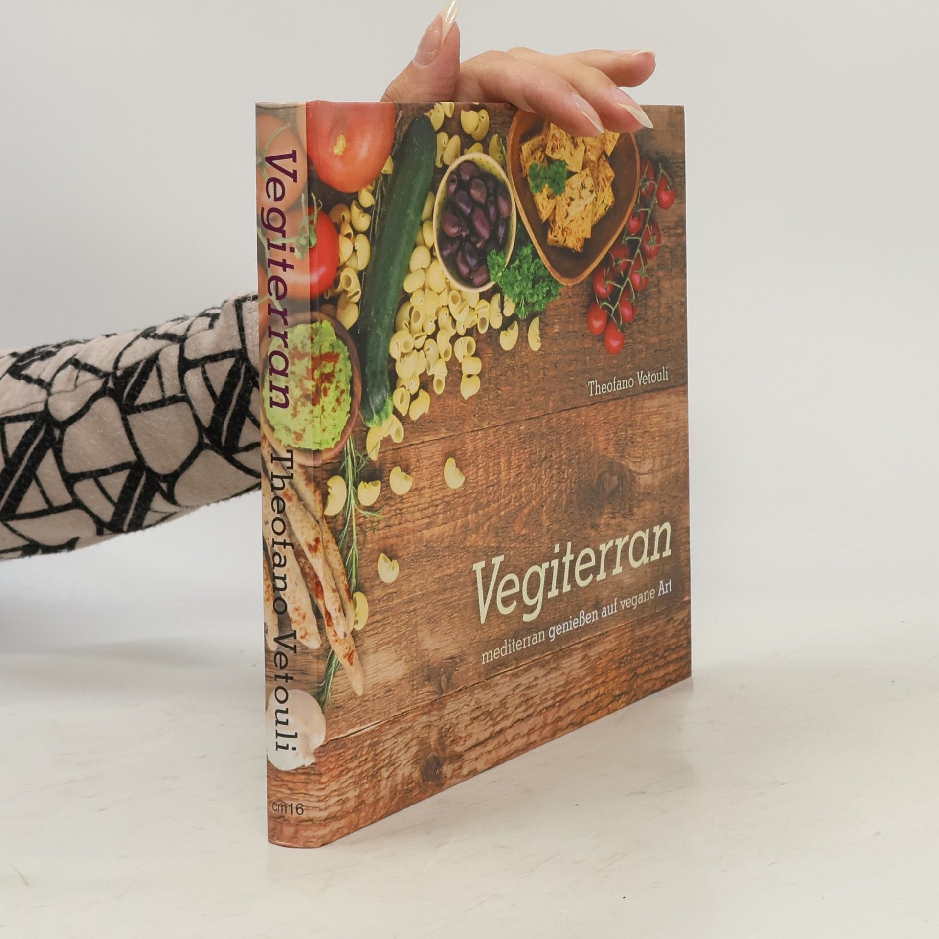 Theofano Vetouli Vegiterran