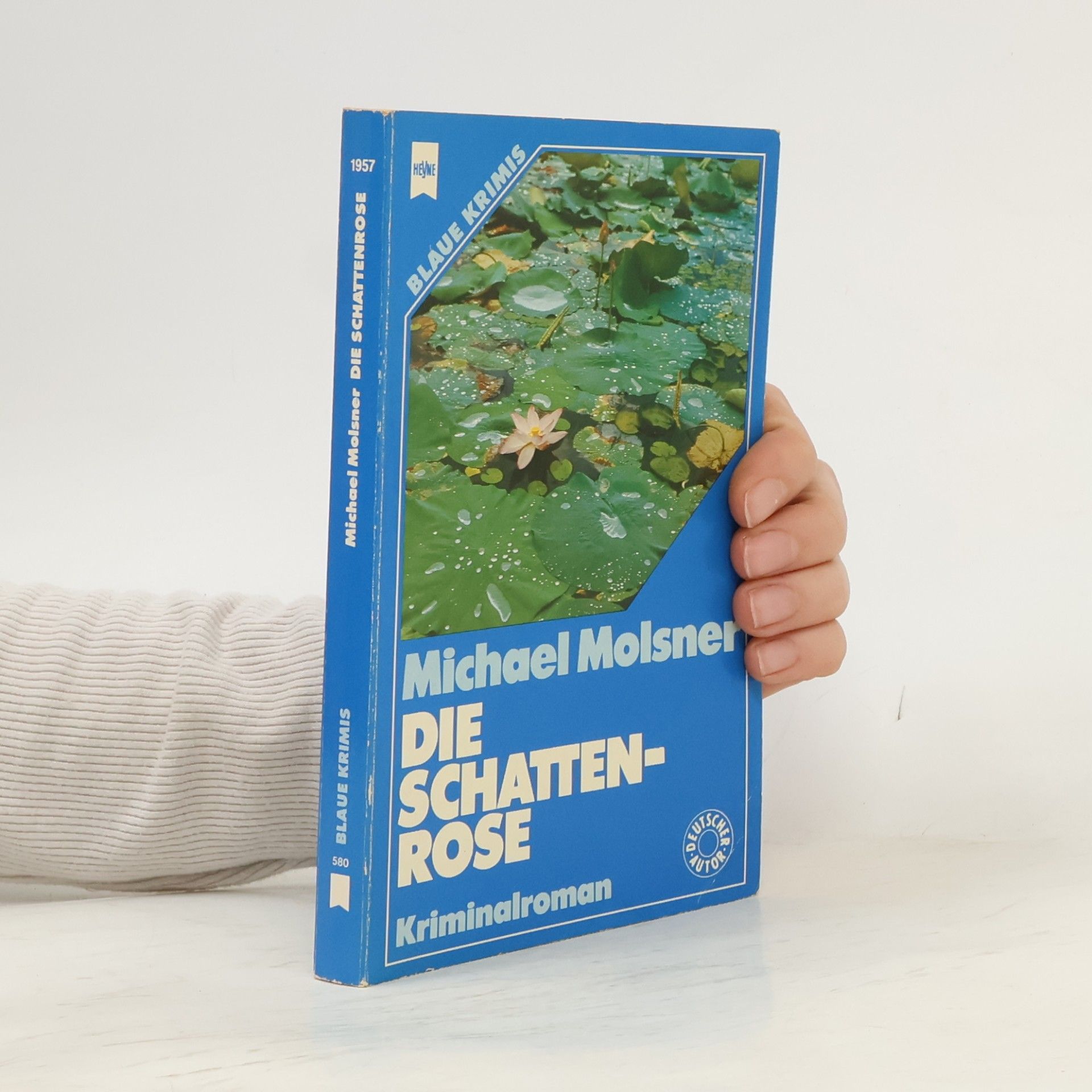 Michael Molsner Die Schattenrose