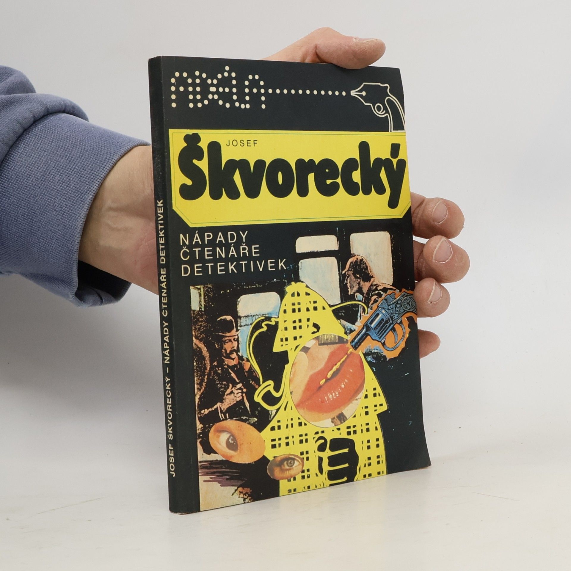 Nápady čtenáře detektivek
