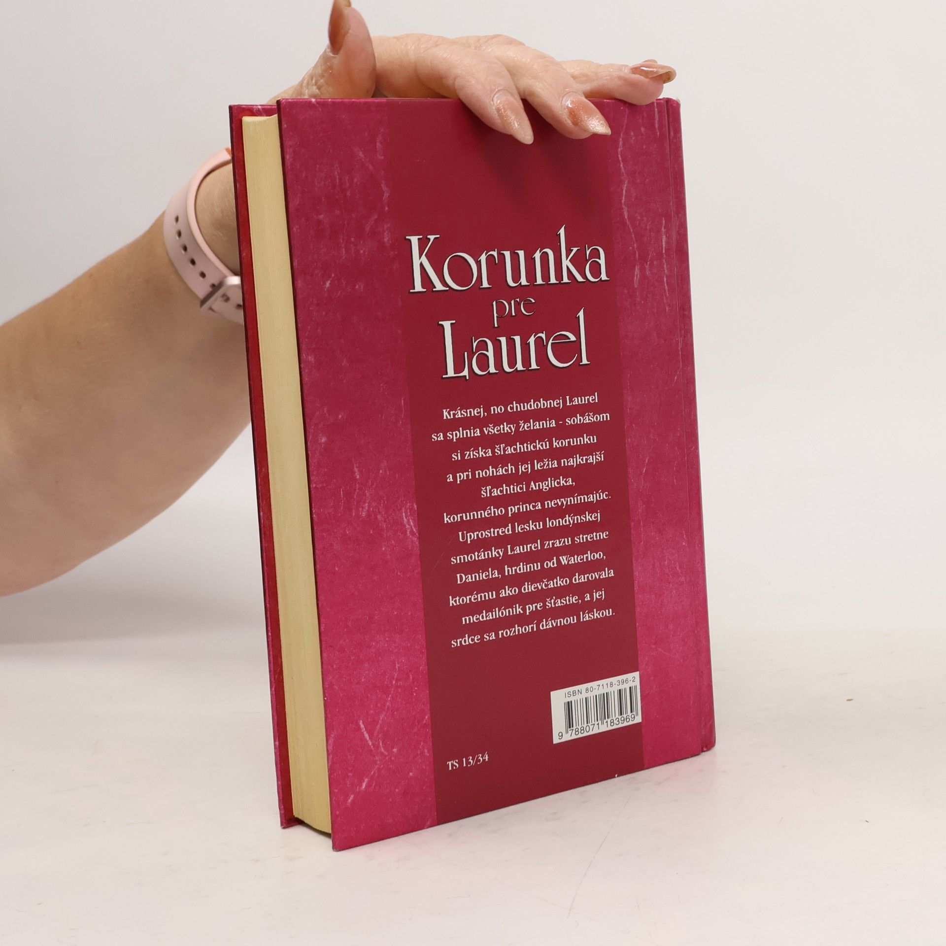 Penelope Stratton Korunka pre Laurel