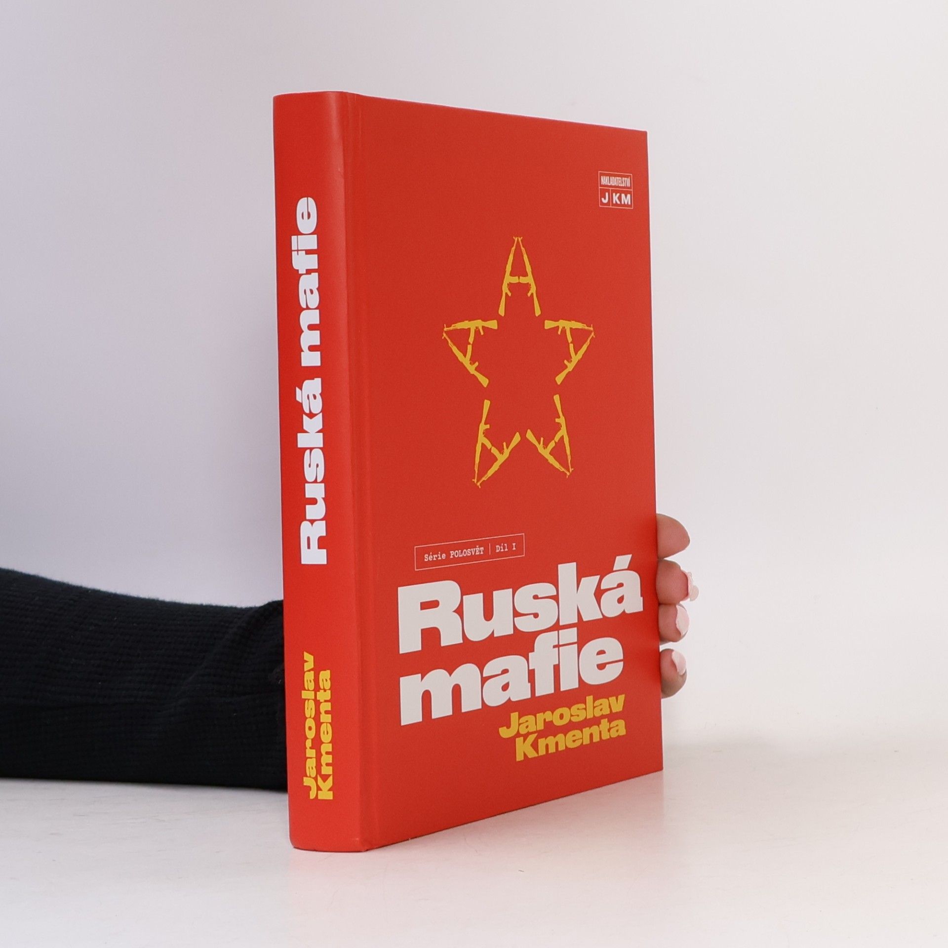 Jaroslav Kmenta Ruská mafie