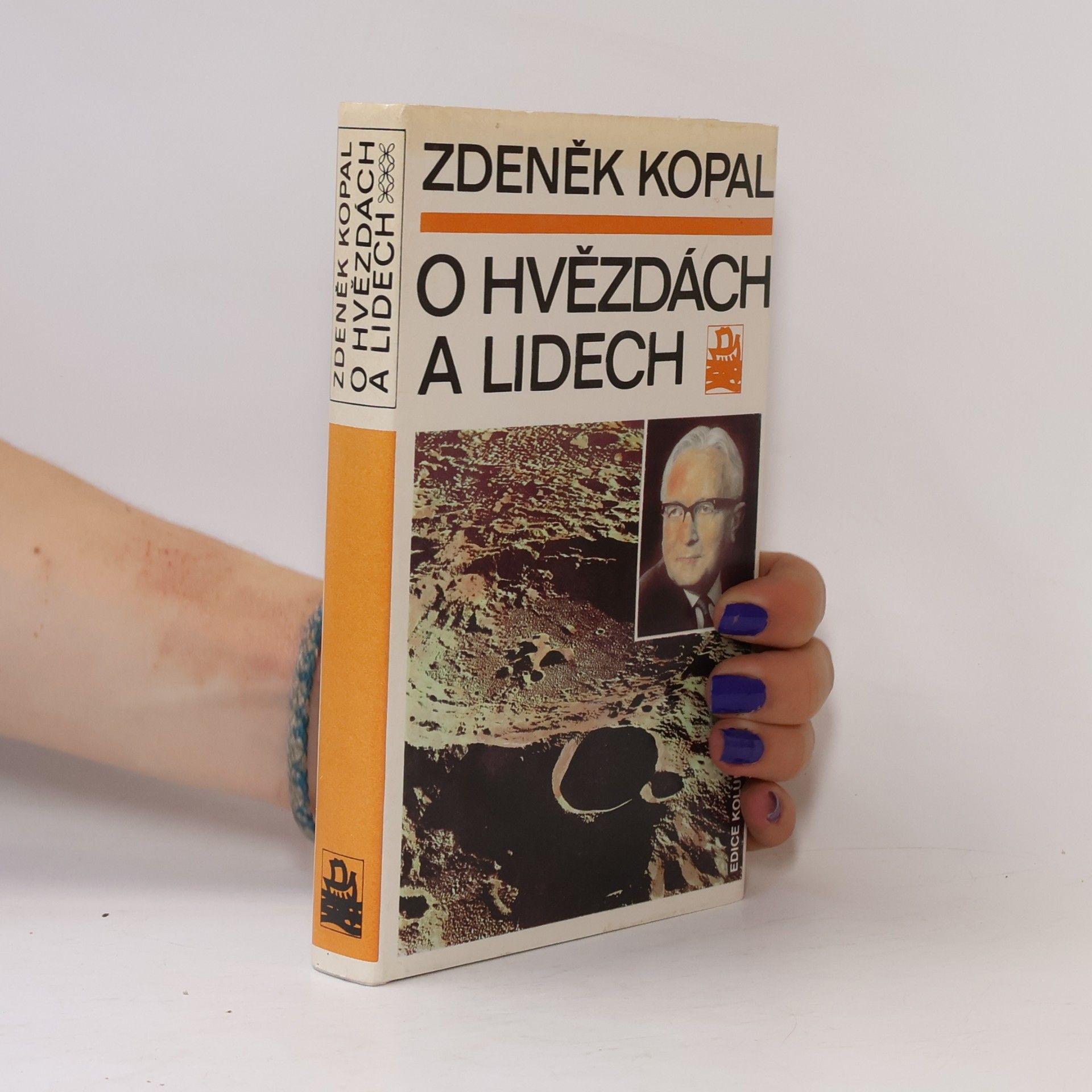 O hvězdách a lidech. Vzpomínky astronomovy
