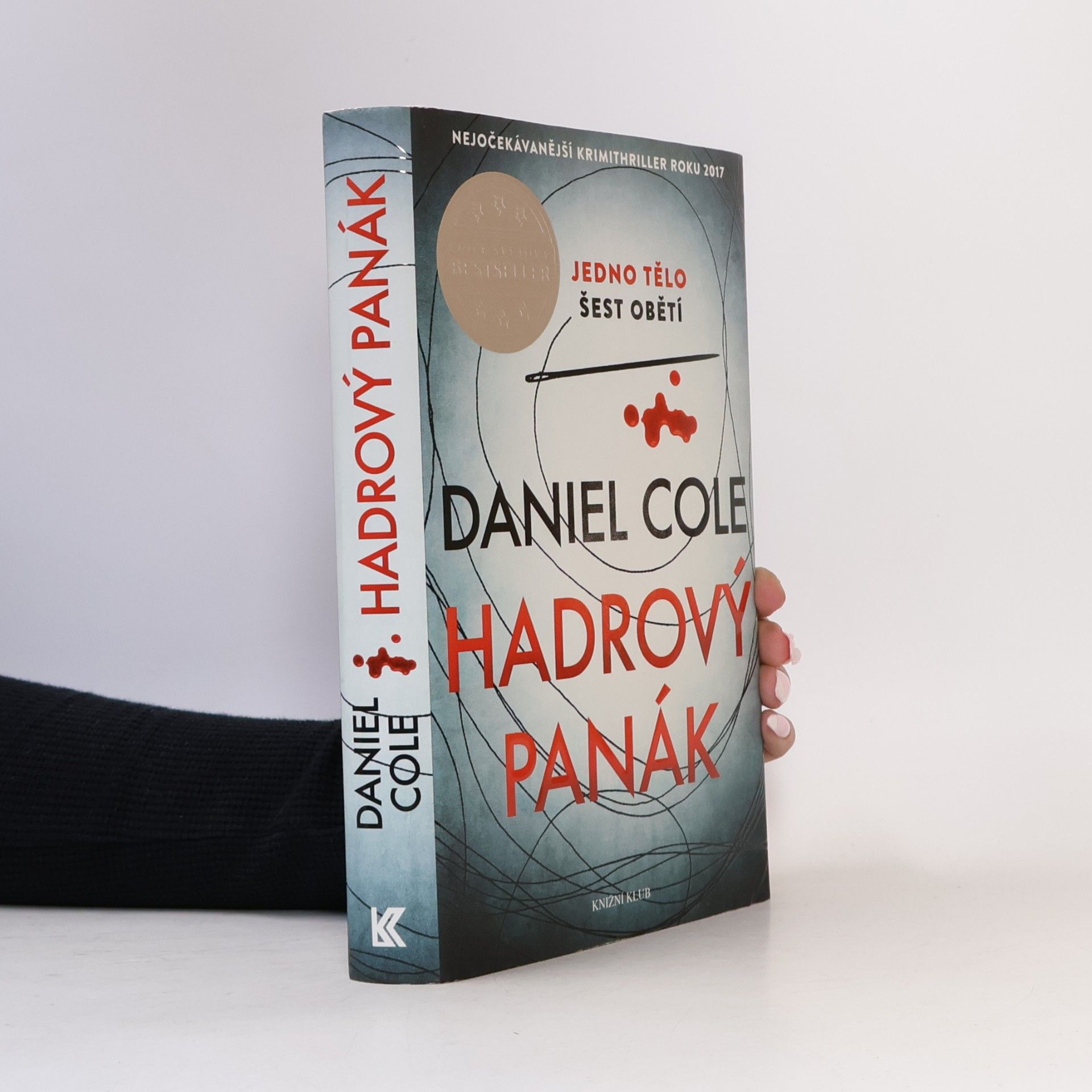Daniel Cole Hadrový panák