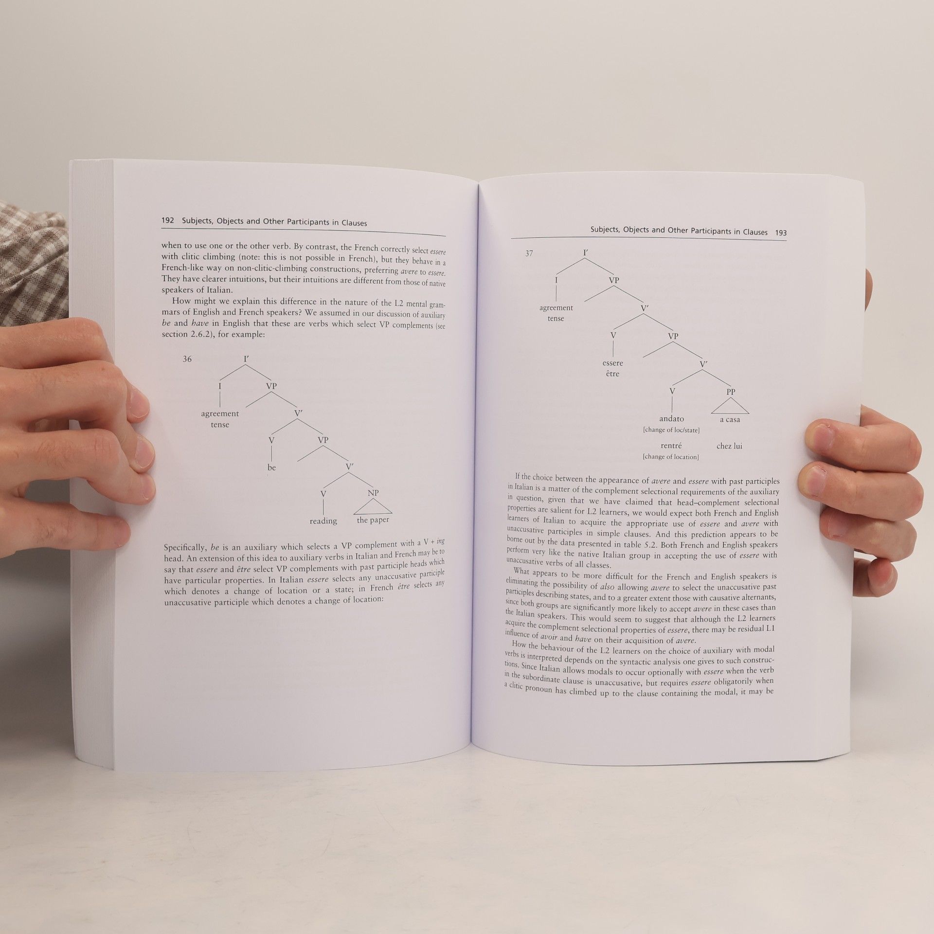 Roger Hawkins Second language syntax : a generative introduction