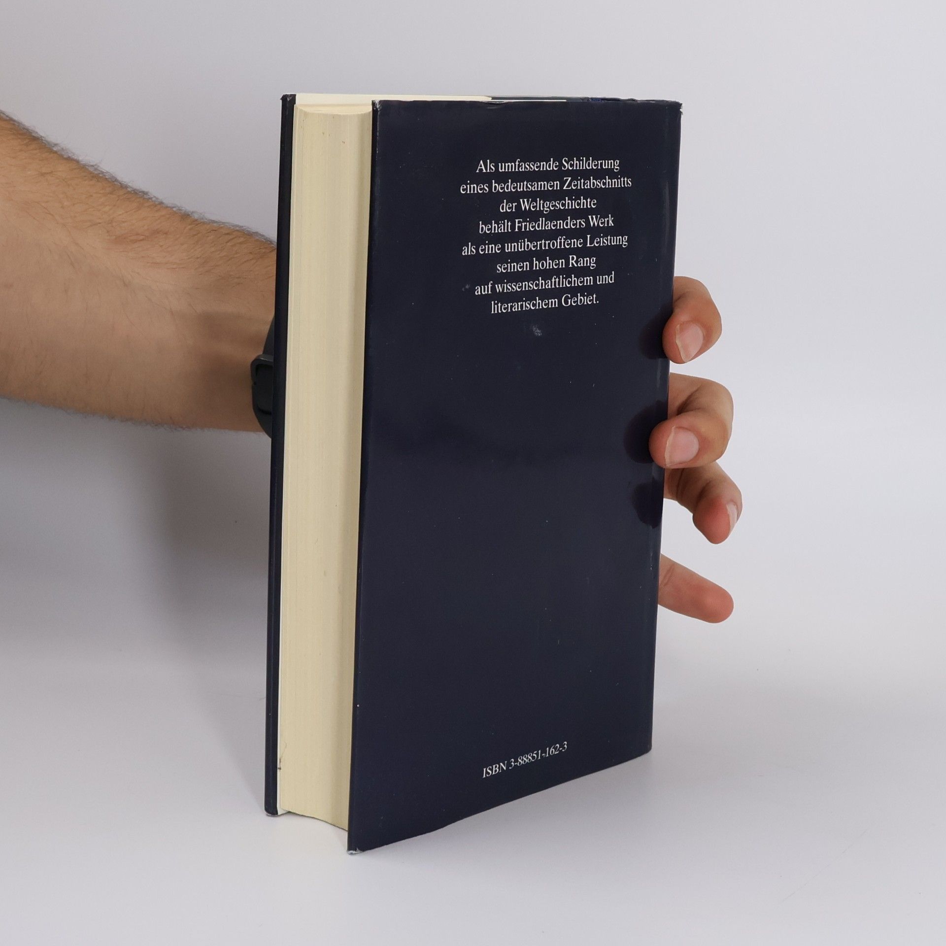 Ludwig Friedlaender Sittengeschichte Roms