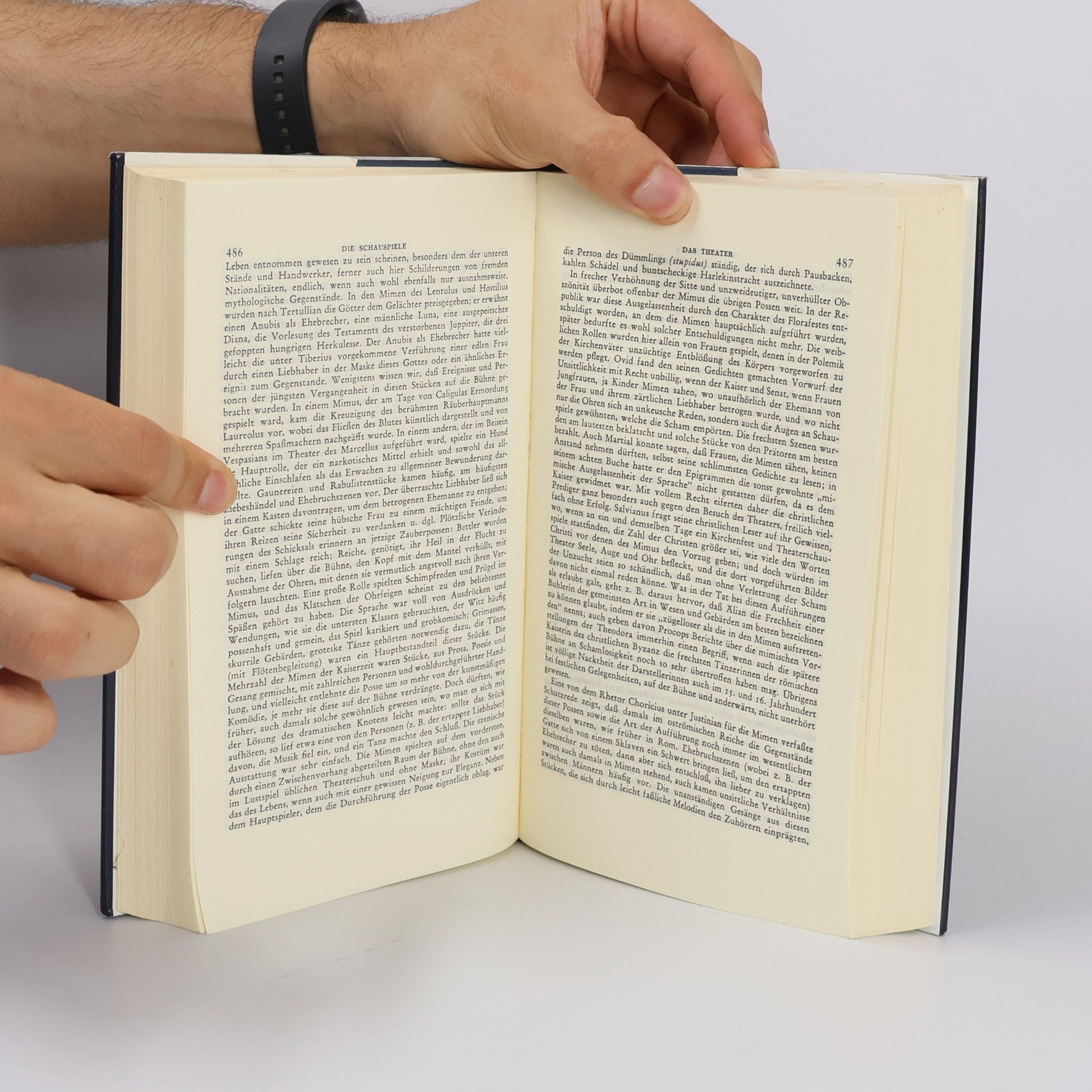 Ludwig Friedlaender Sittengeschichte Roms