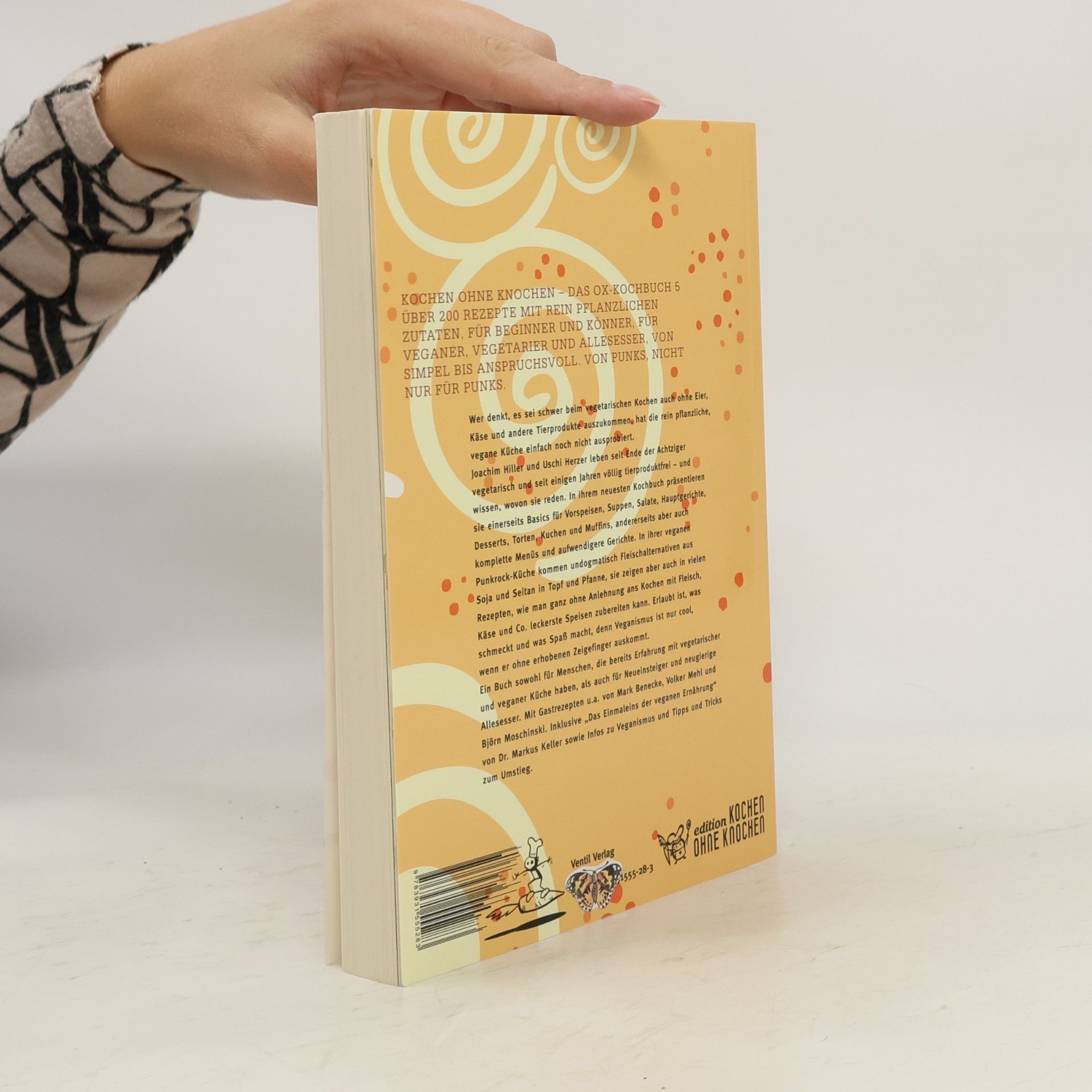 Das Ox-Kochbuch