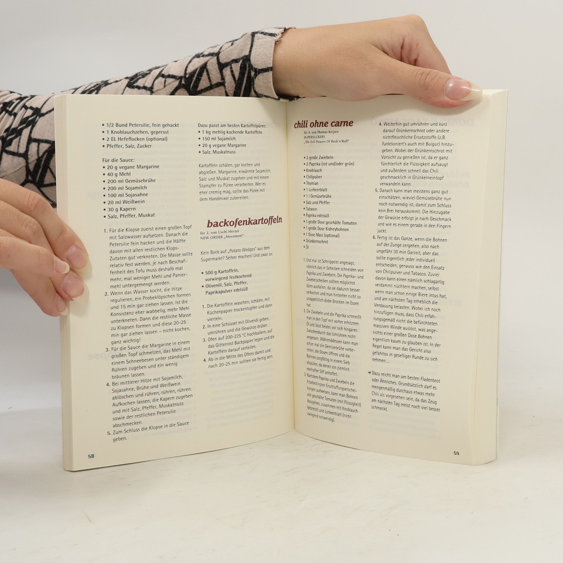 Das Ox-Kochbuch