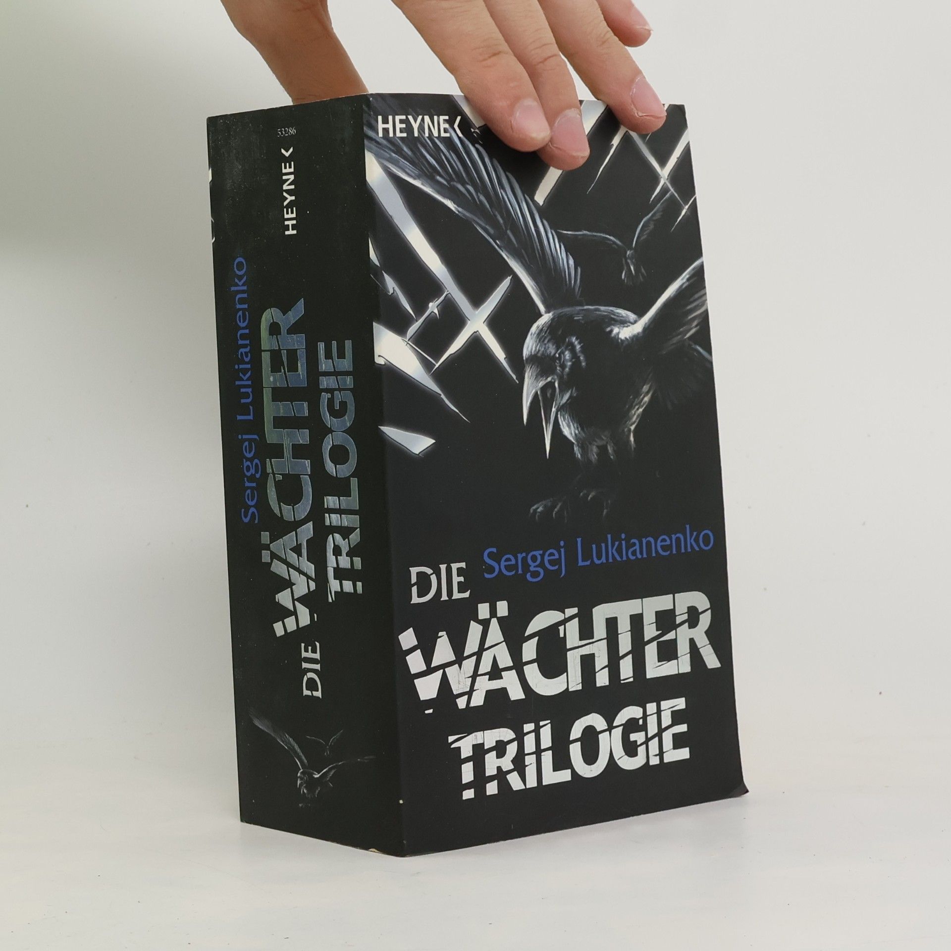 Sergei Vasil'evich Lukyanenko Die Wächter-Trilogie