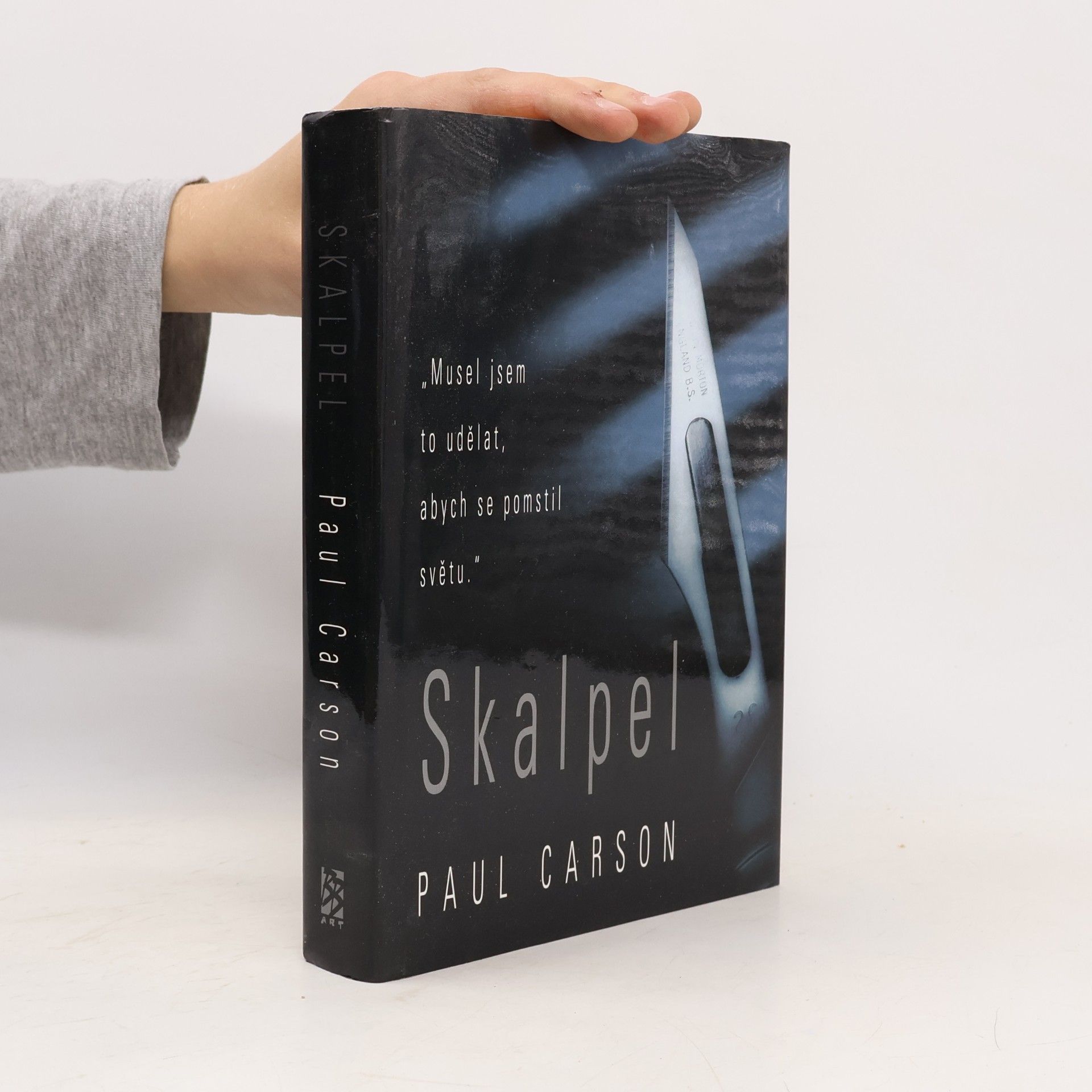 Paul Carson Skalpel