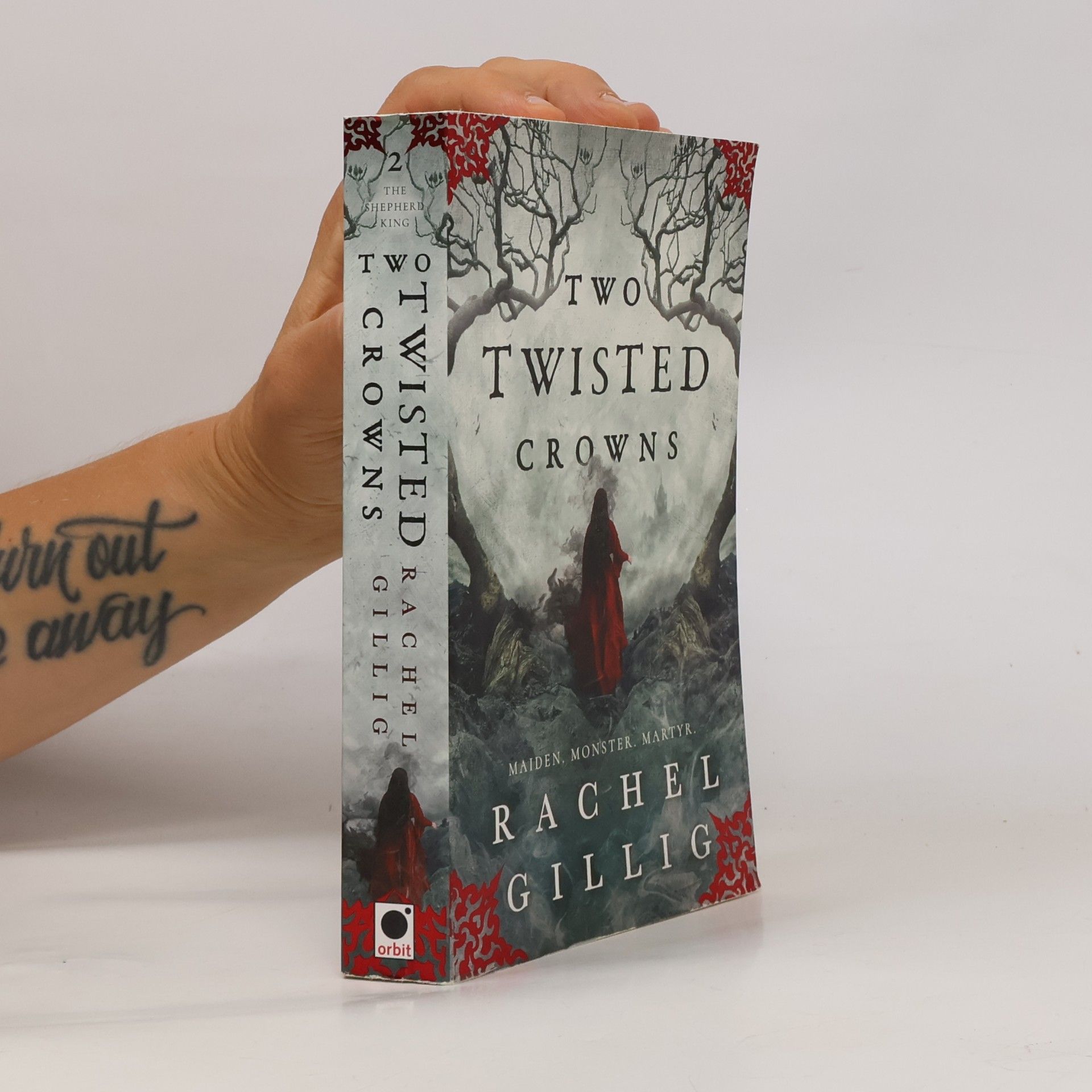 Rachel Gillig Two Twisted Crowns
