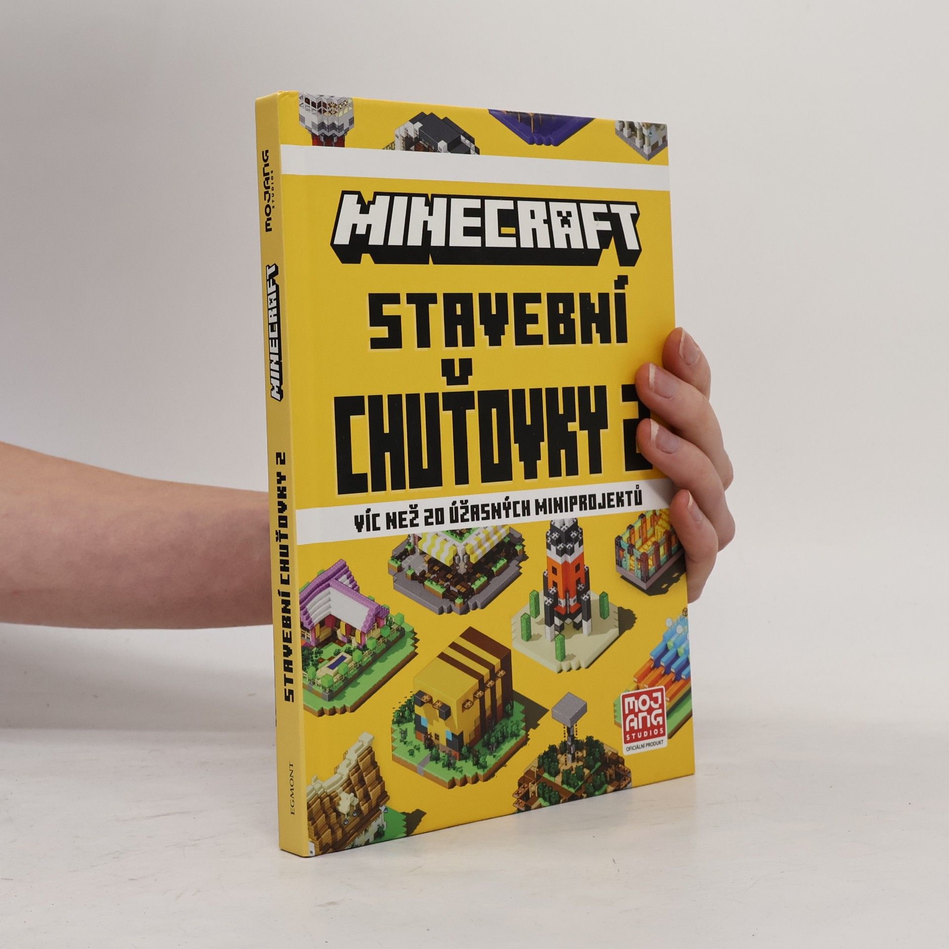 Mojang AB Minecraft. Stavební chuťovky 2