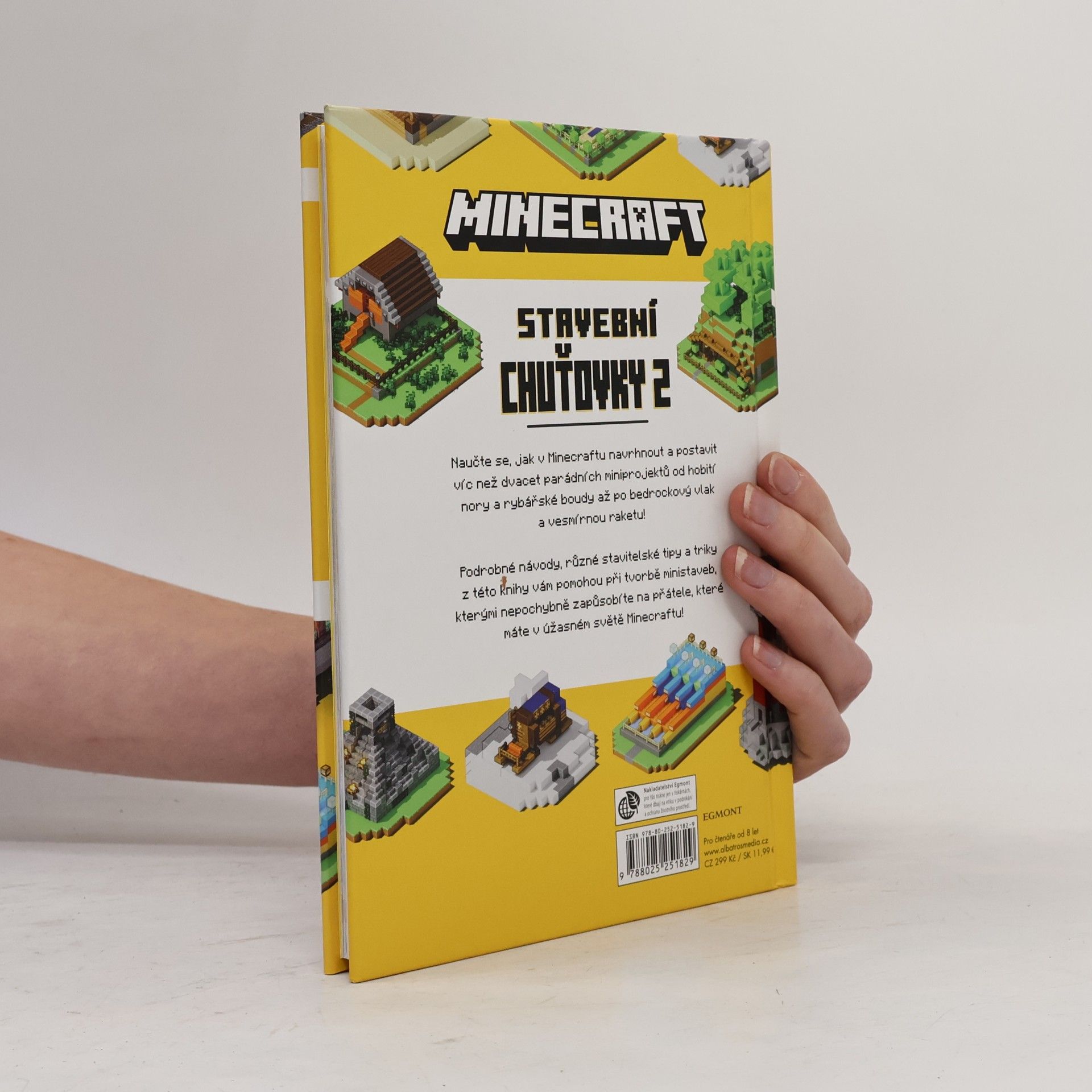 Autorenkollektiv Minecraft. Stavební chuťovky 2