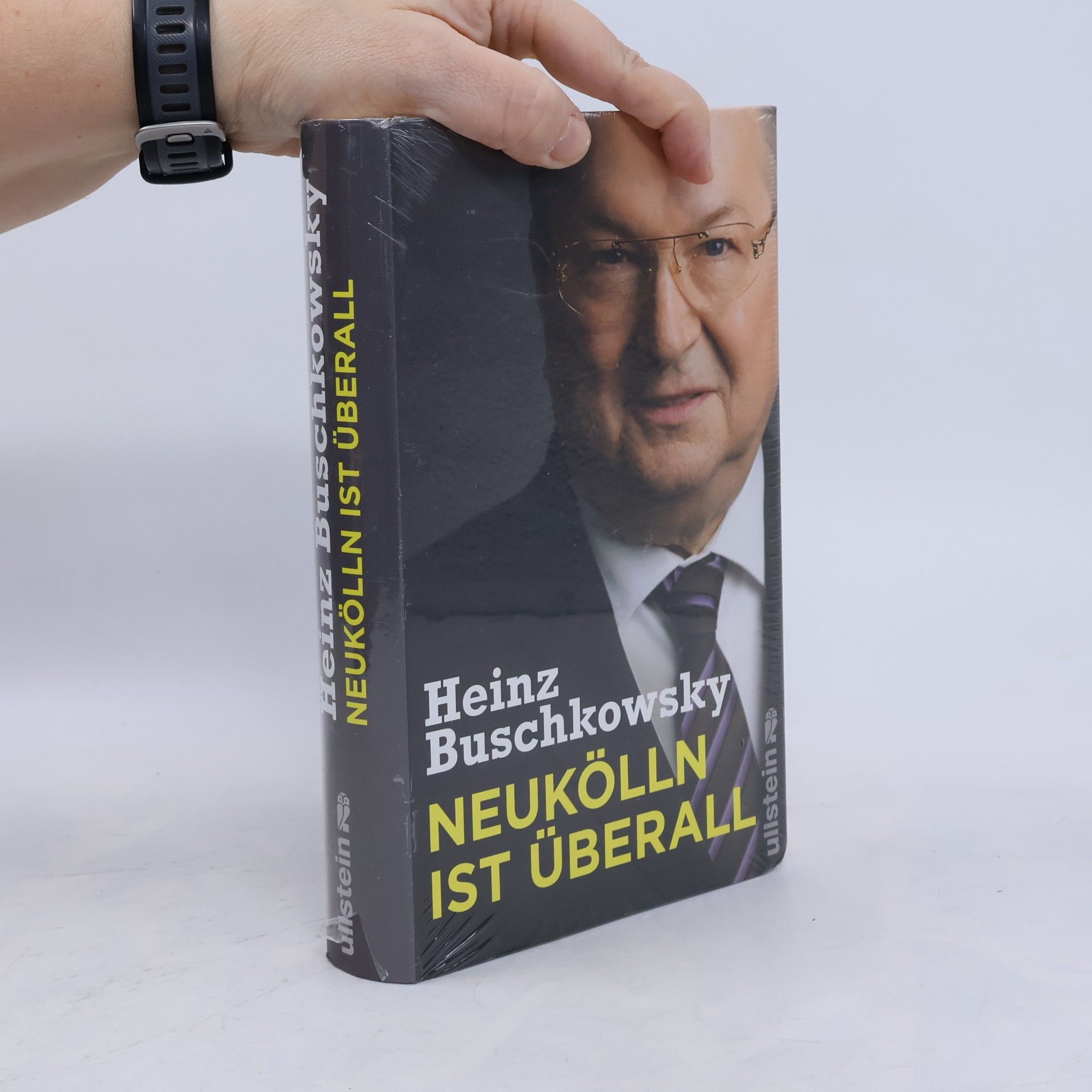 Heinz Buschkowsky Neukölln ist überall