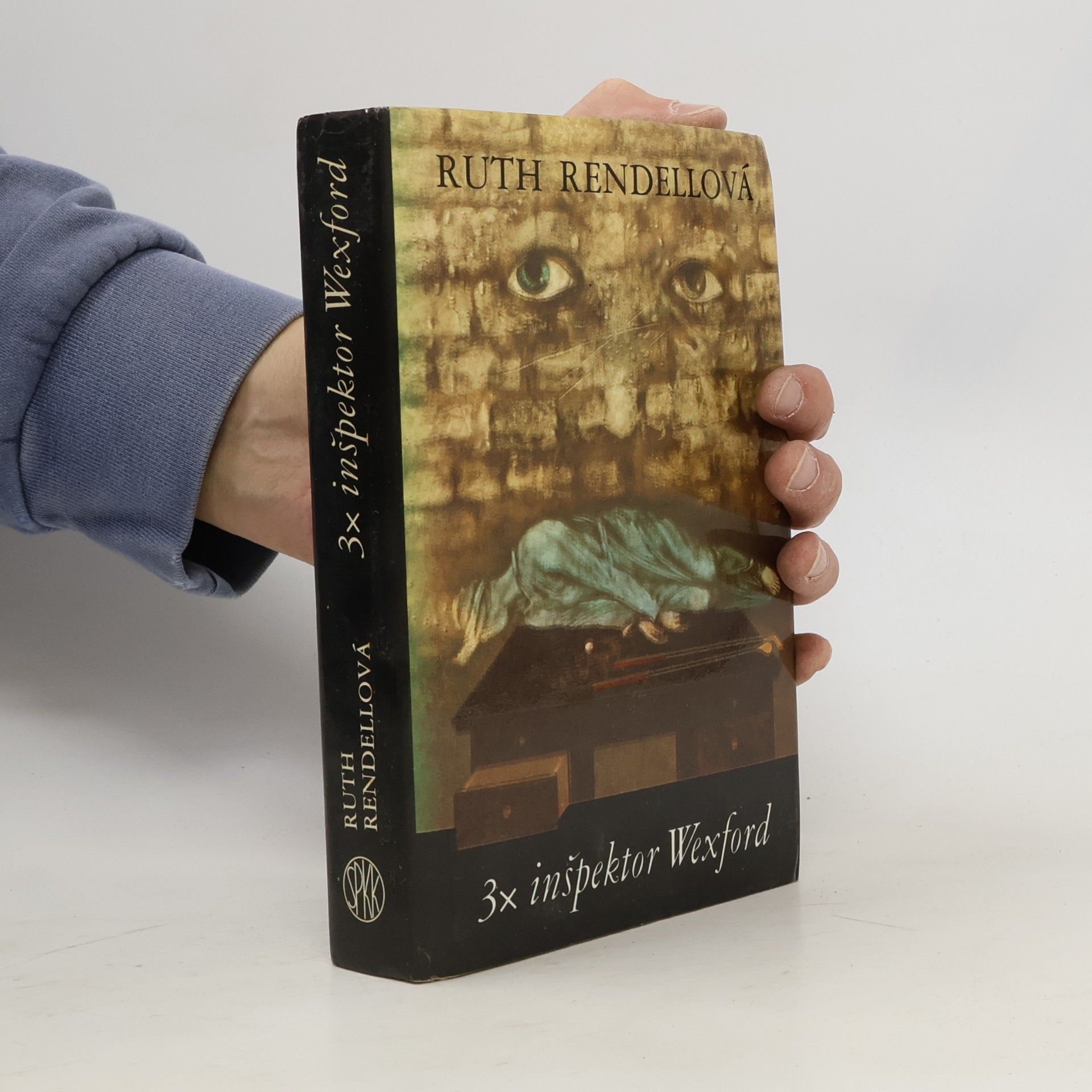 Ruth Rendell 3x inšpektor Wexford