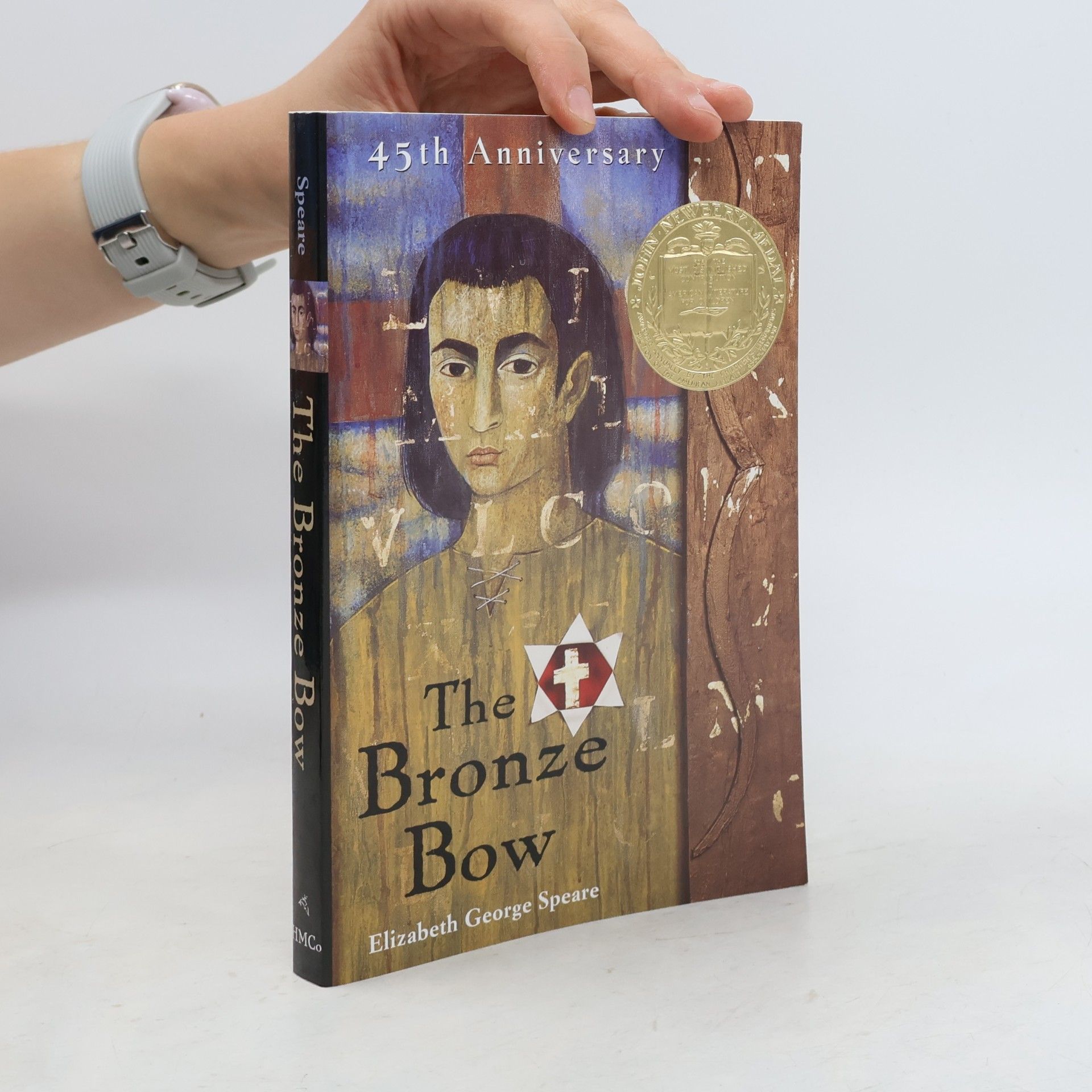 Elizabeth George Speare The Bronze Bow