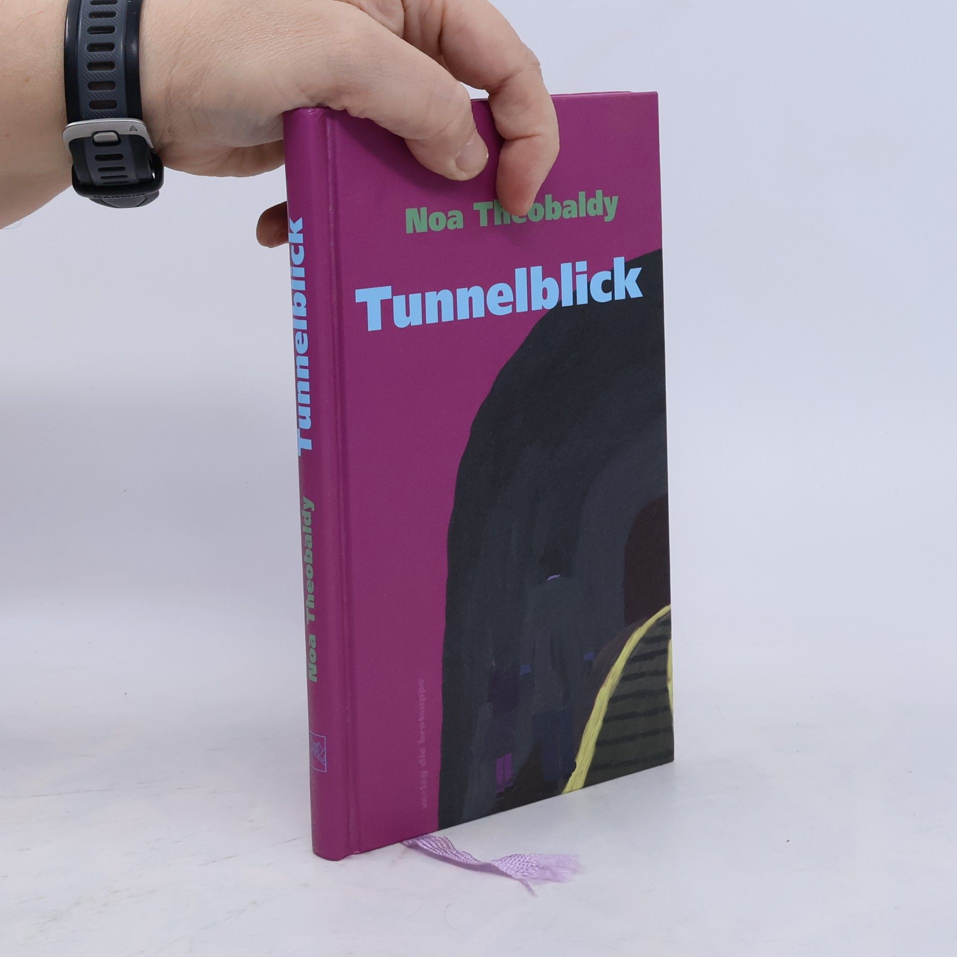 Noa Theobaldy Tunnelblick