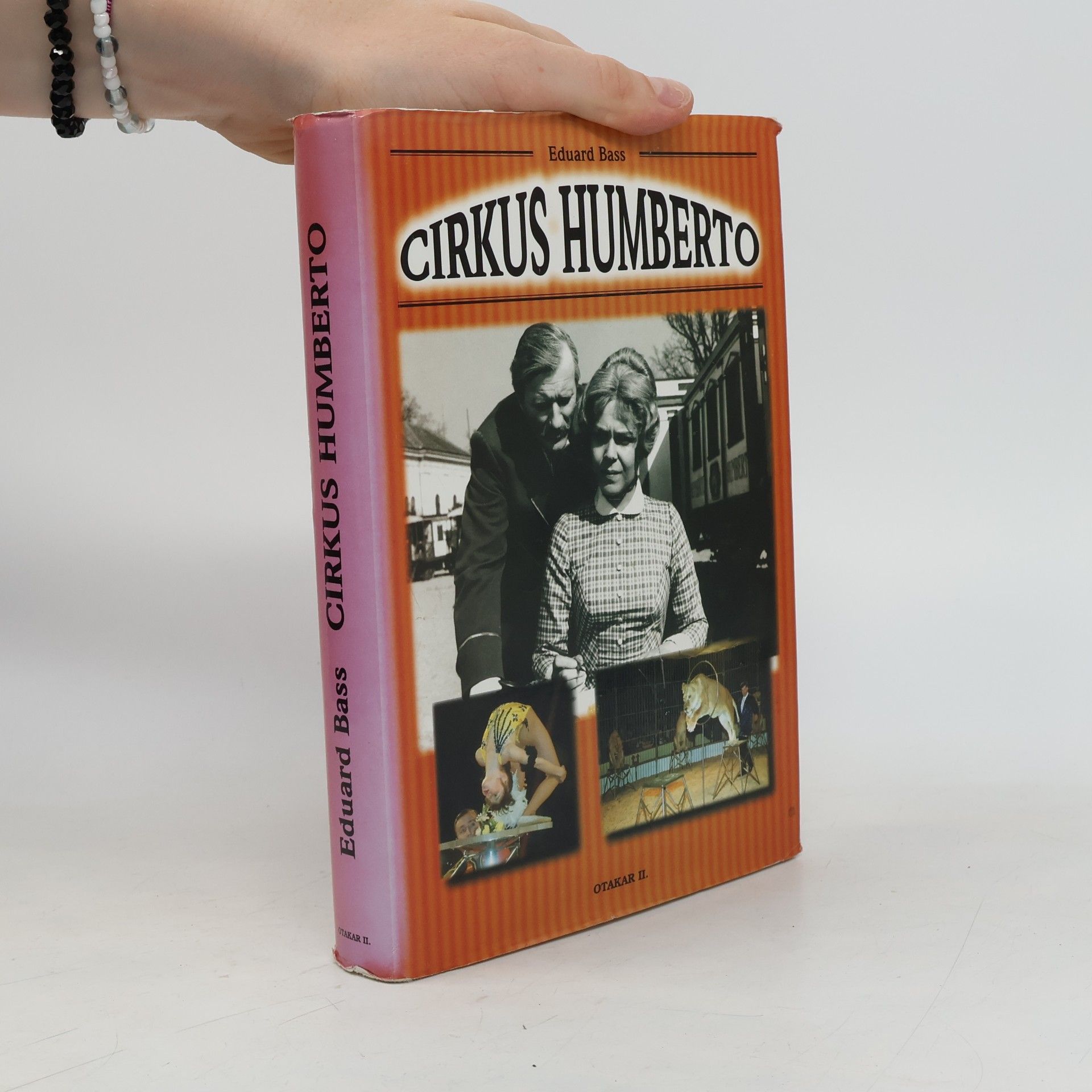 Eduard Bass Cirkus Humberto