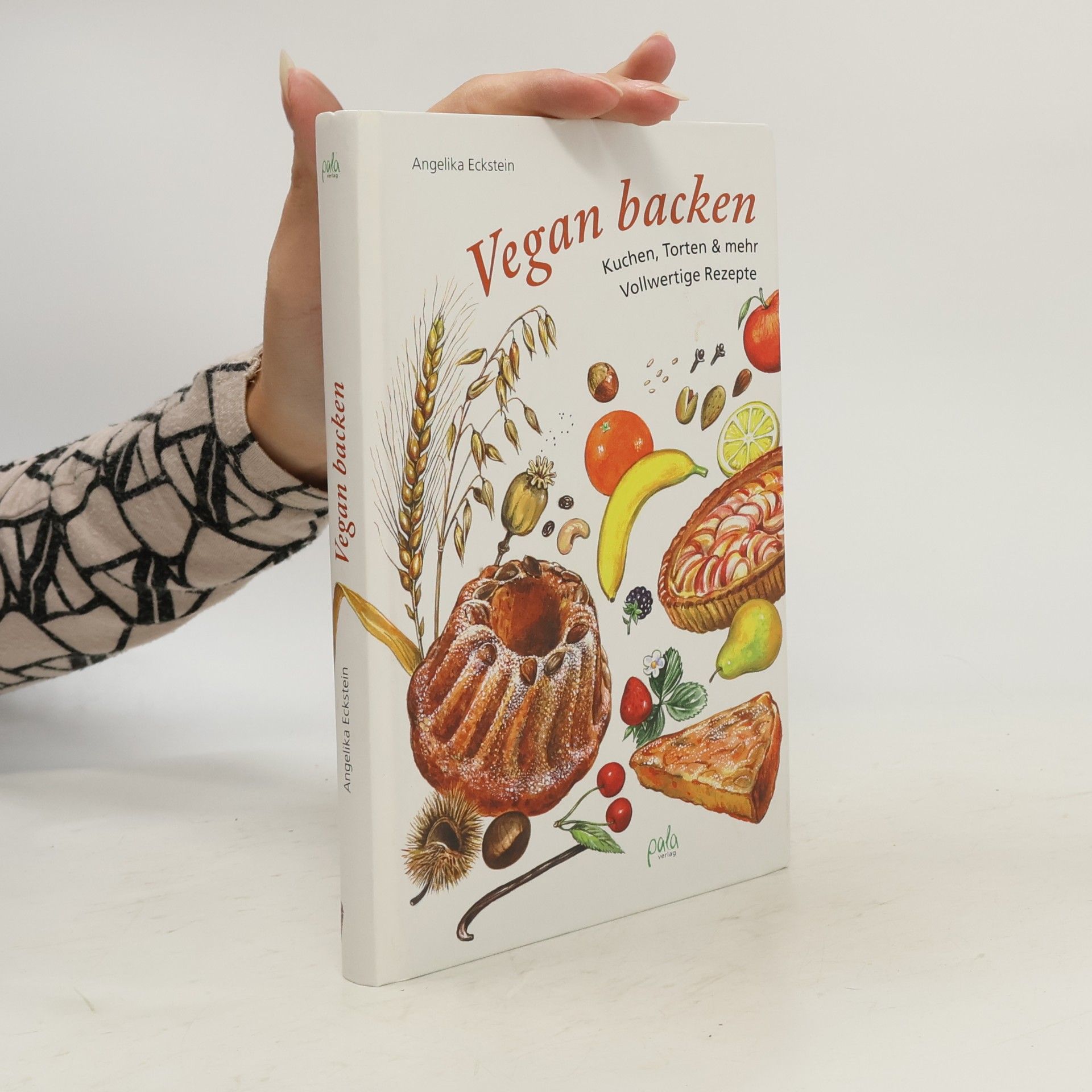 Angelika Eckstein Vegan backen