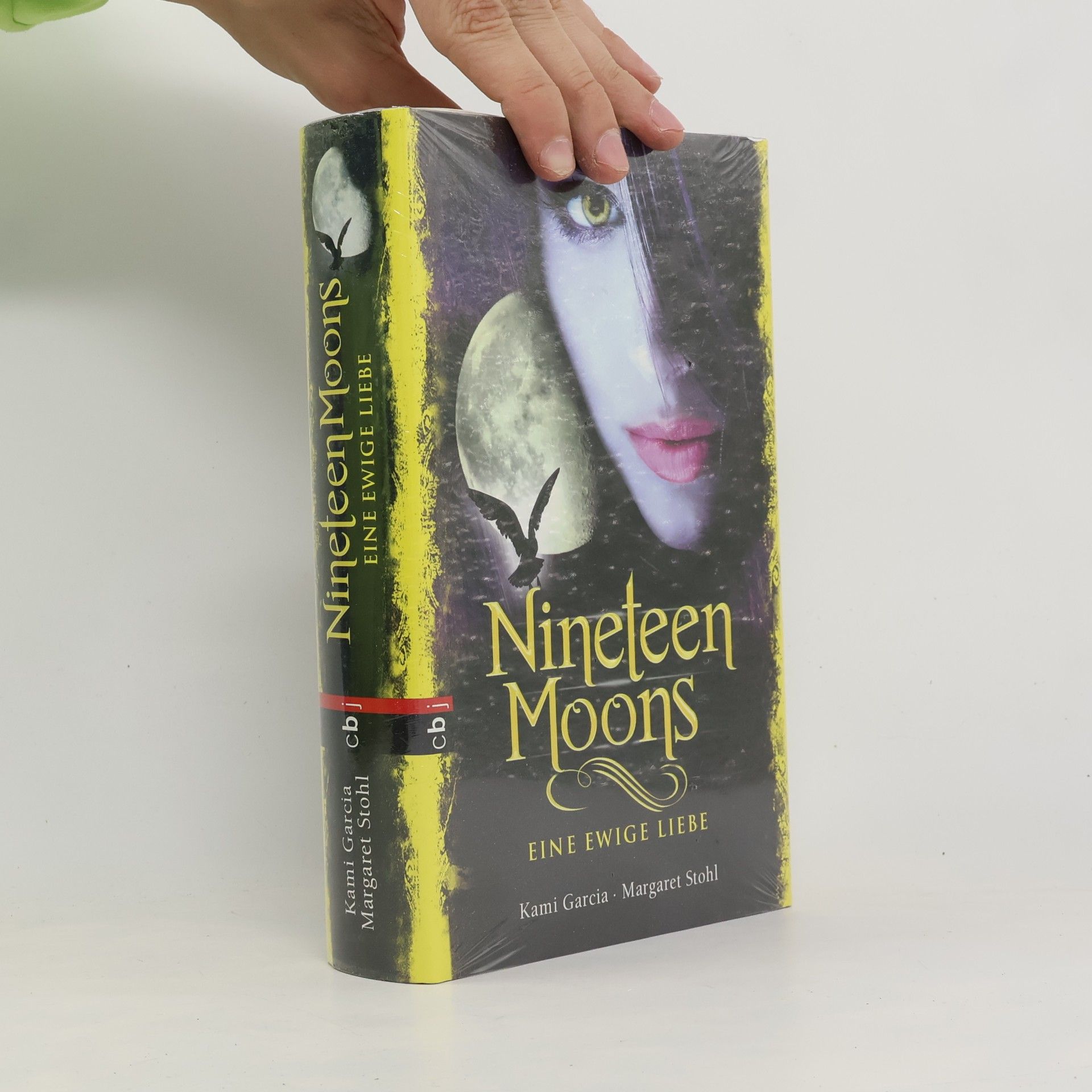 Kami Garcia Nineteen moons