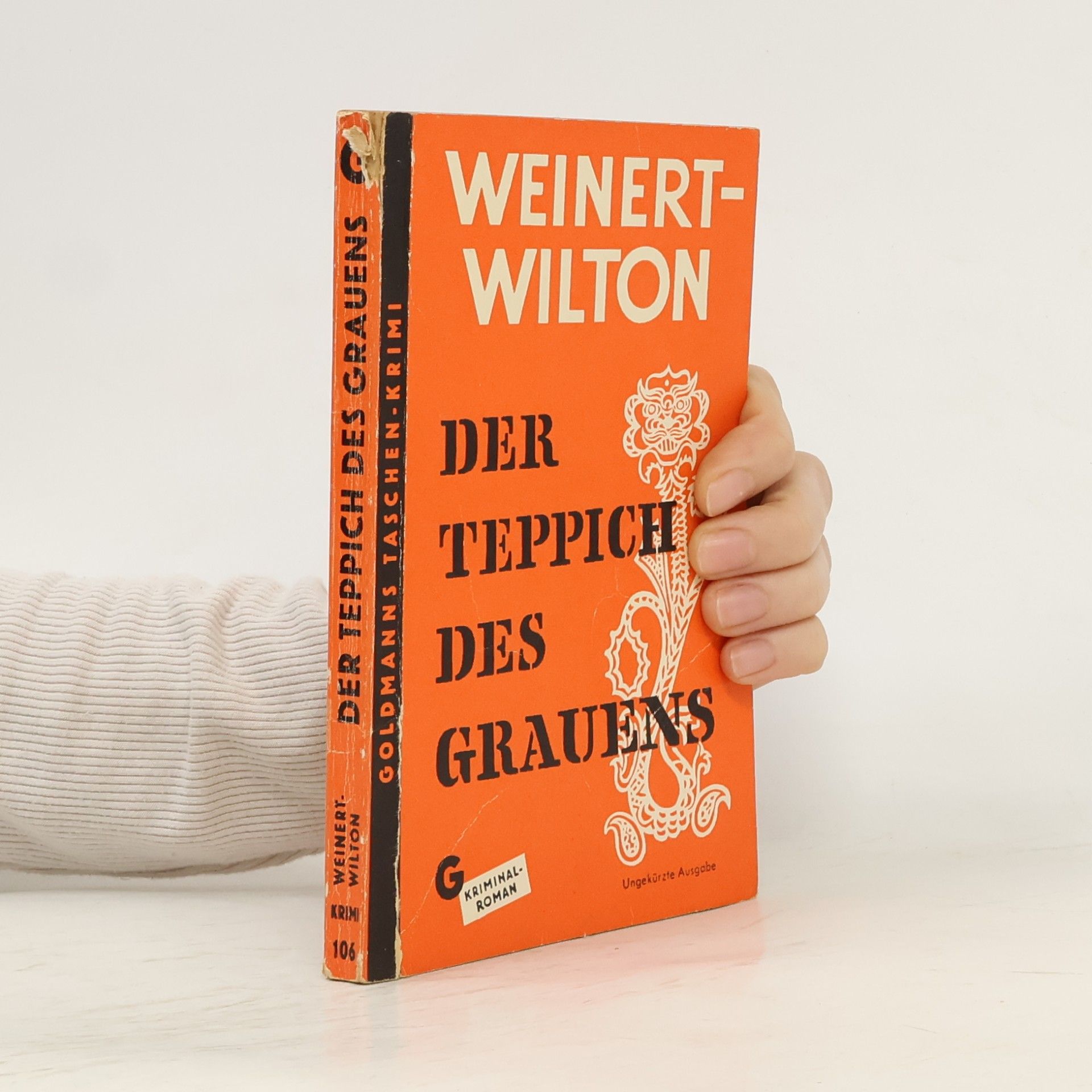Der Teppich des Grauens