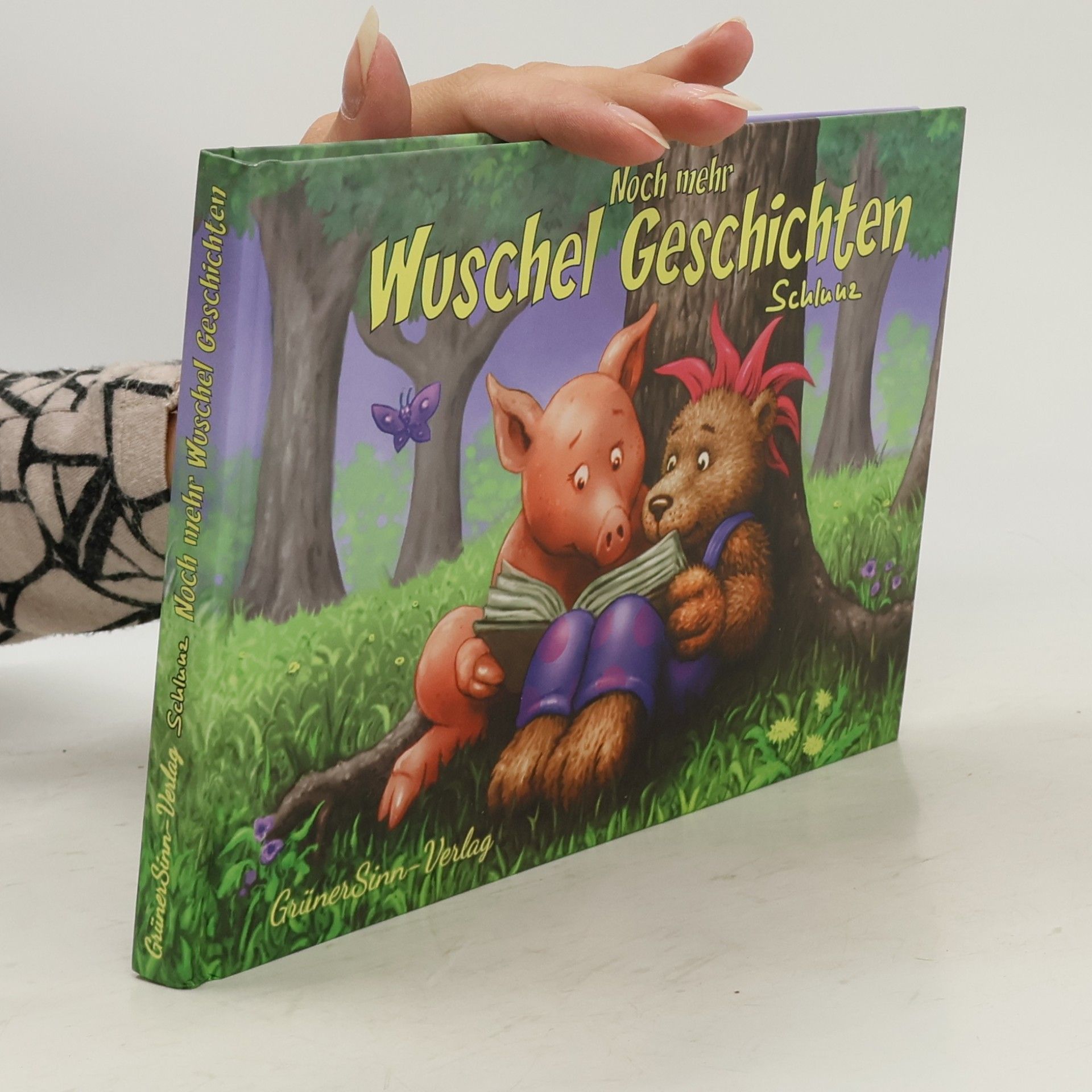 Schlunz Noch mehr Wuschel Geschichten