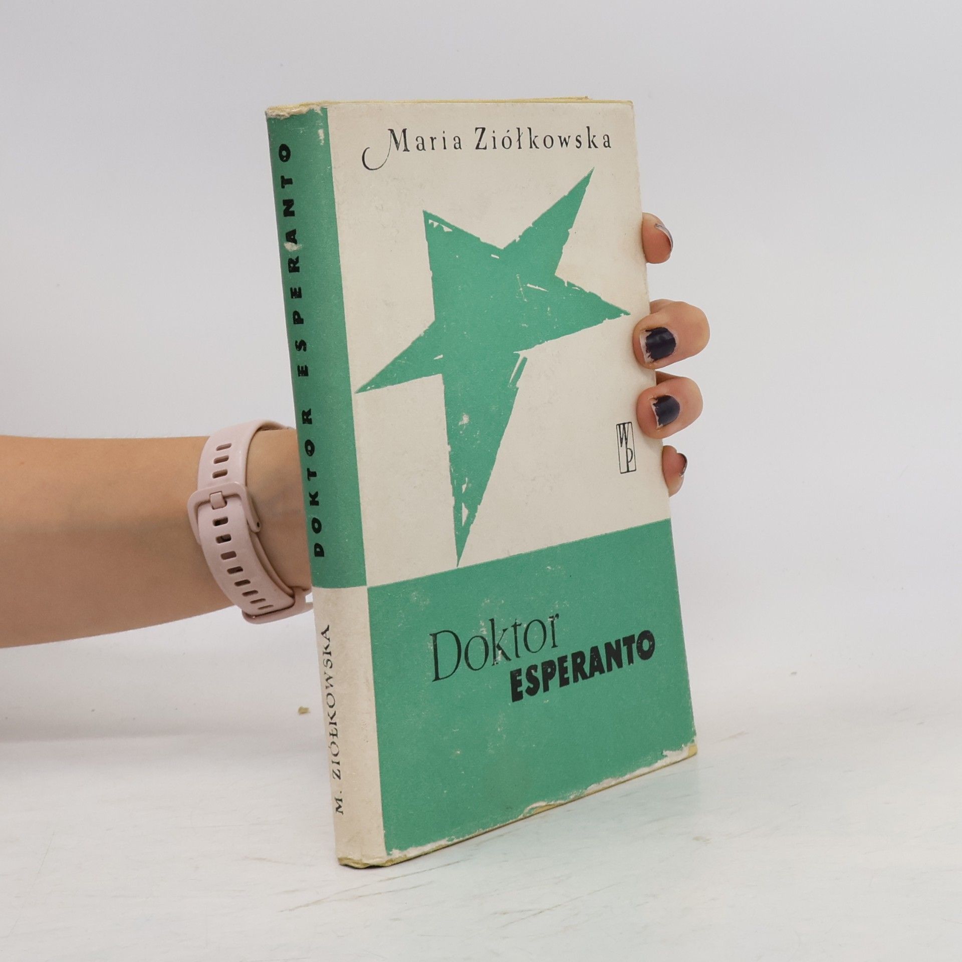 Maria Ziolkowska Doktor Esperanto