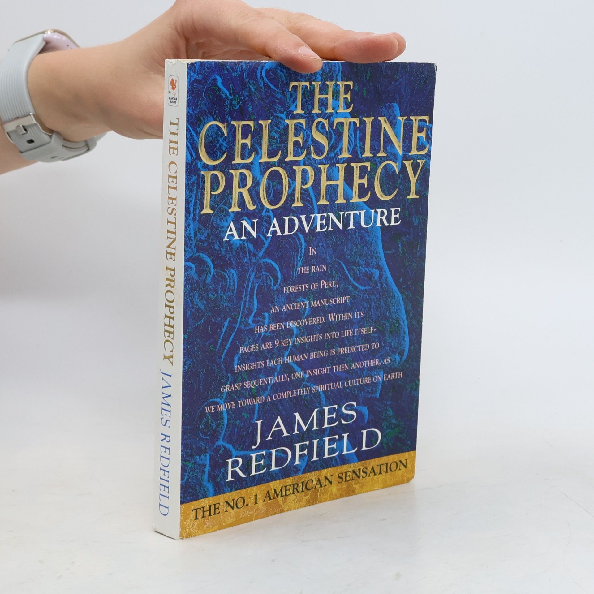 James Redfield The Celestine Prophecy
